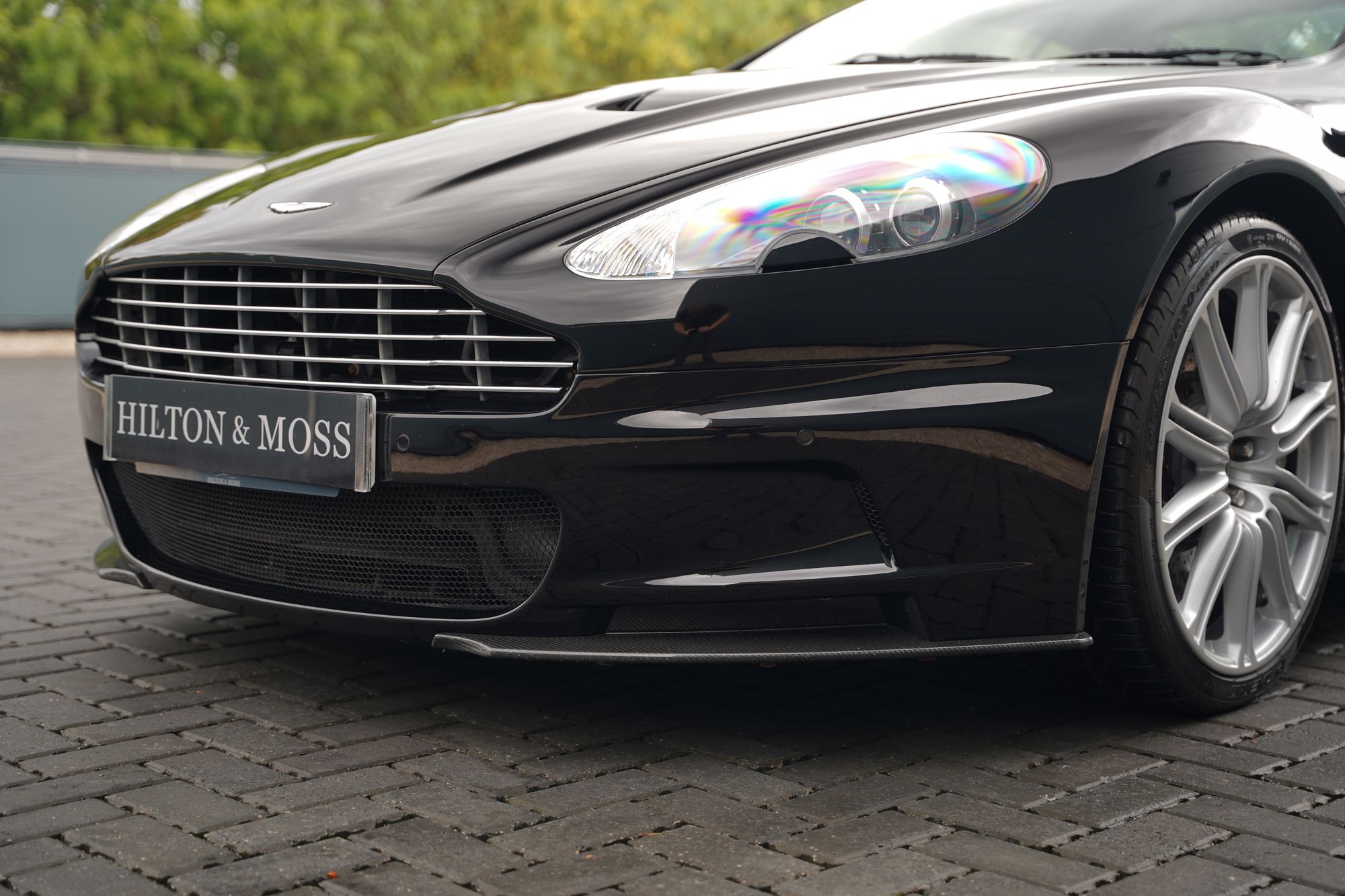 2008 Aston Martin DBS Coupe