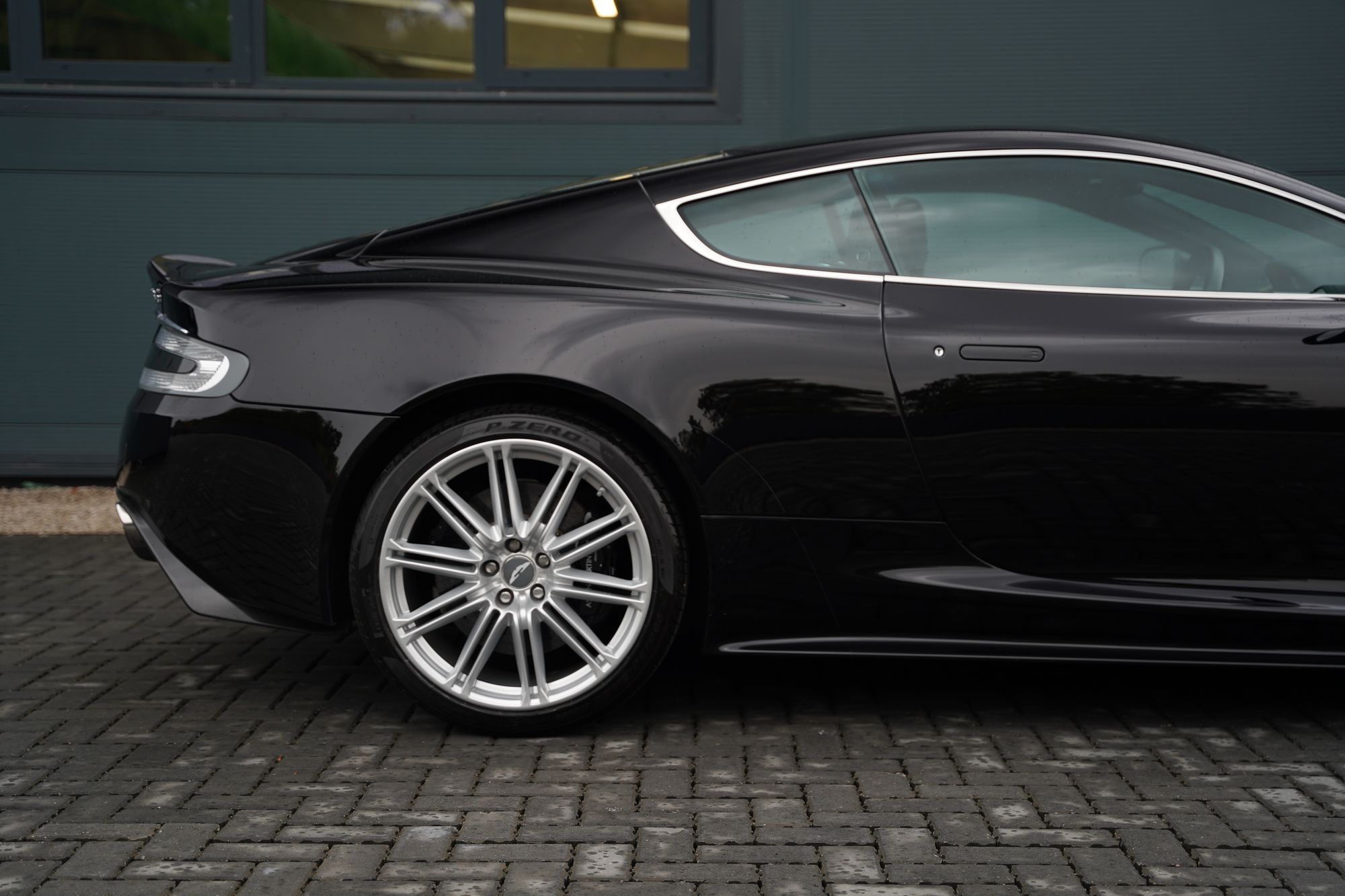 2008 Aston Martin DBS Coupe
