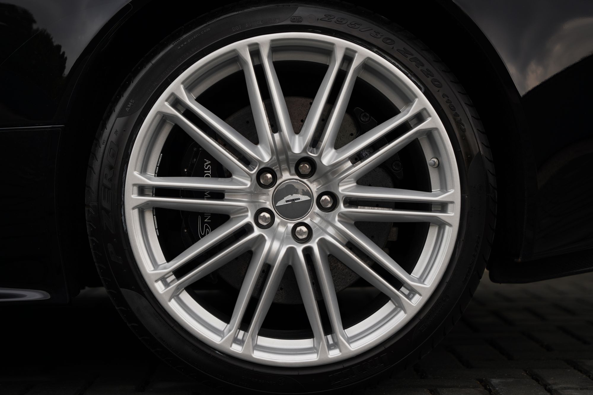 2008 Aston Martin DBS Coupe