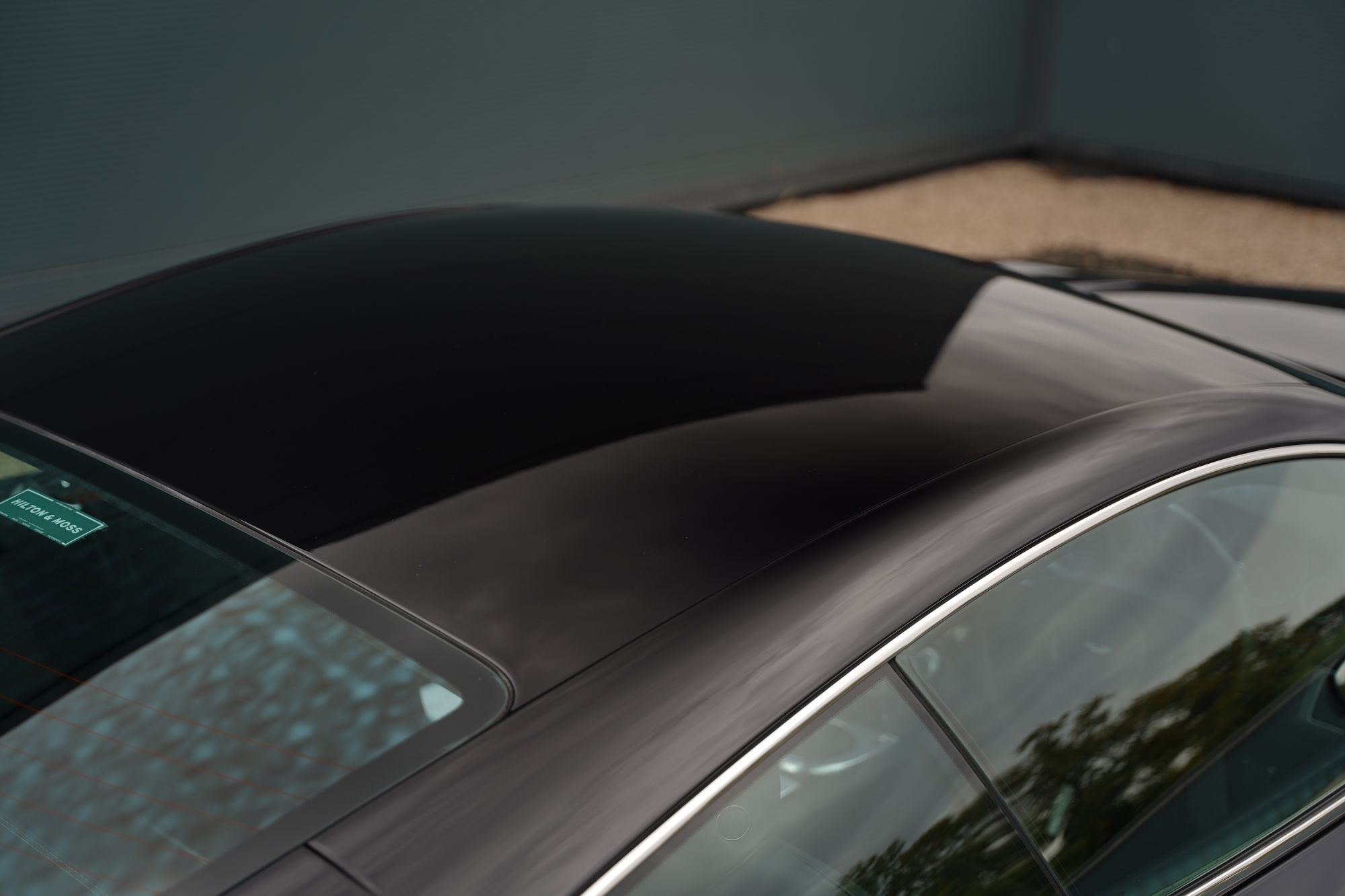 2008 Aston Martin DBS Coupe