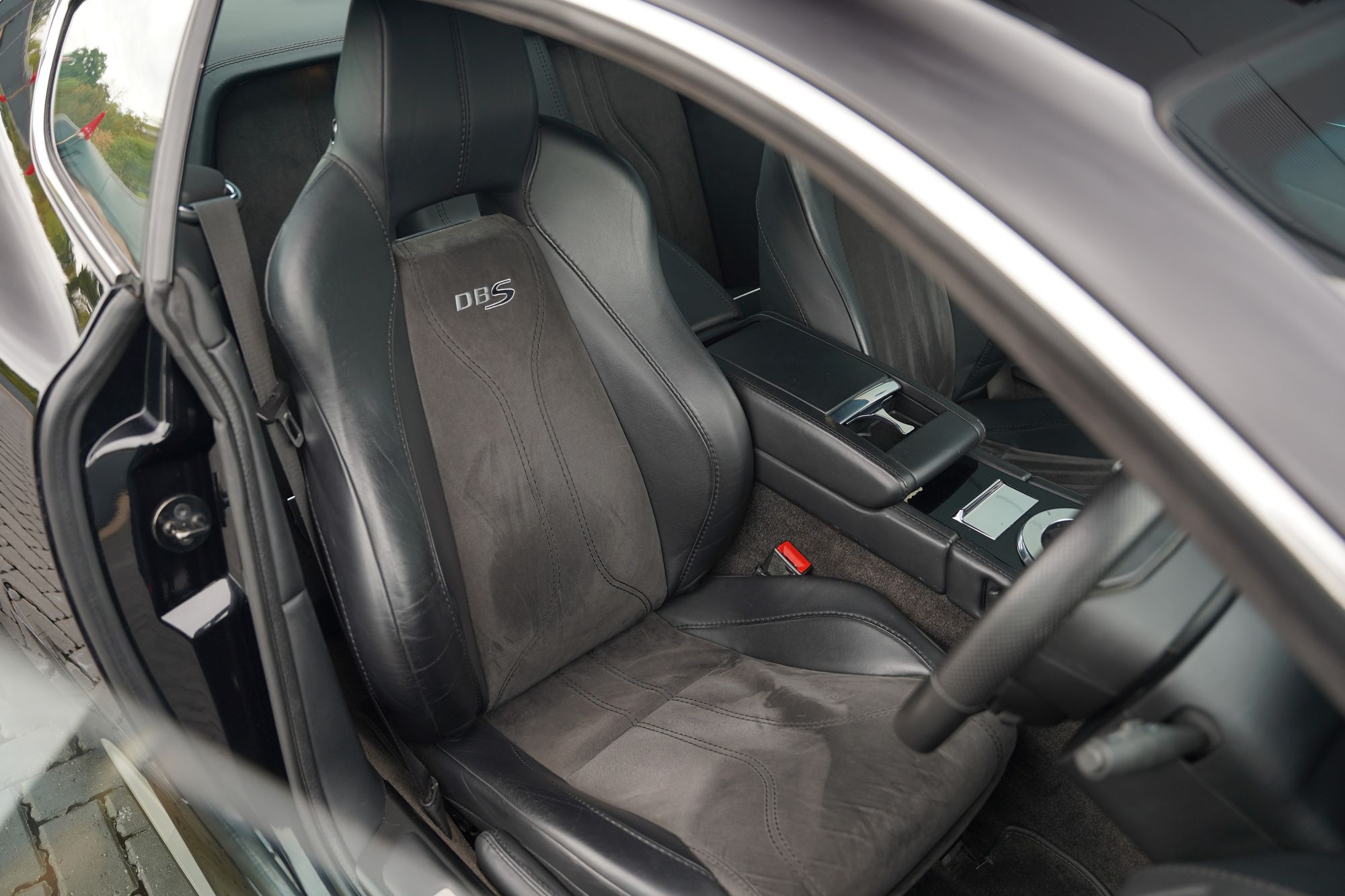 2008 Aston Martin DBS Coupe