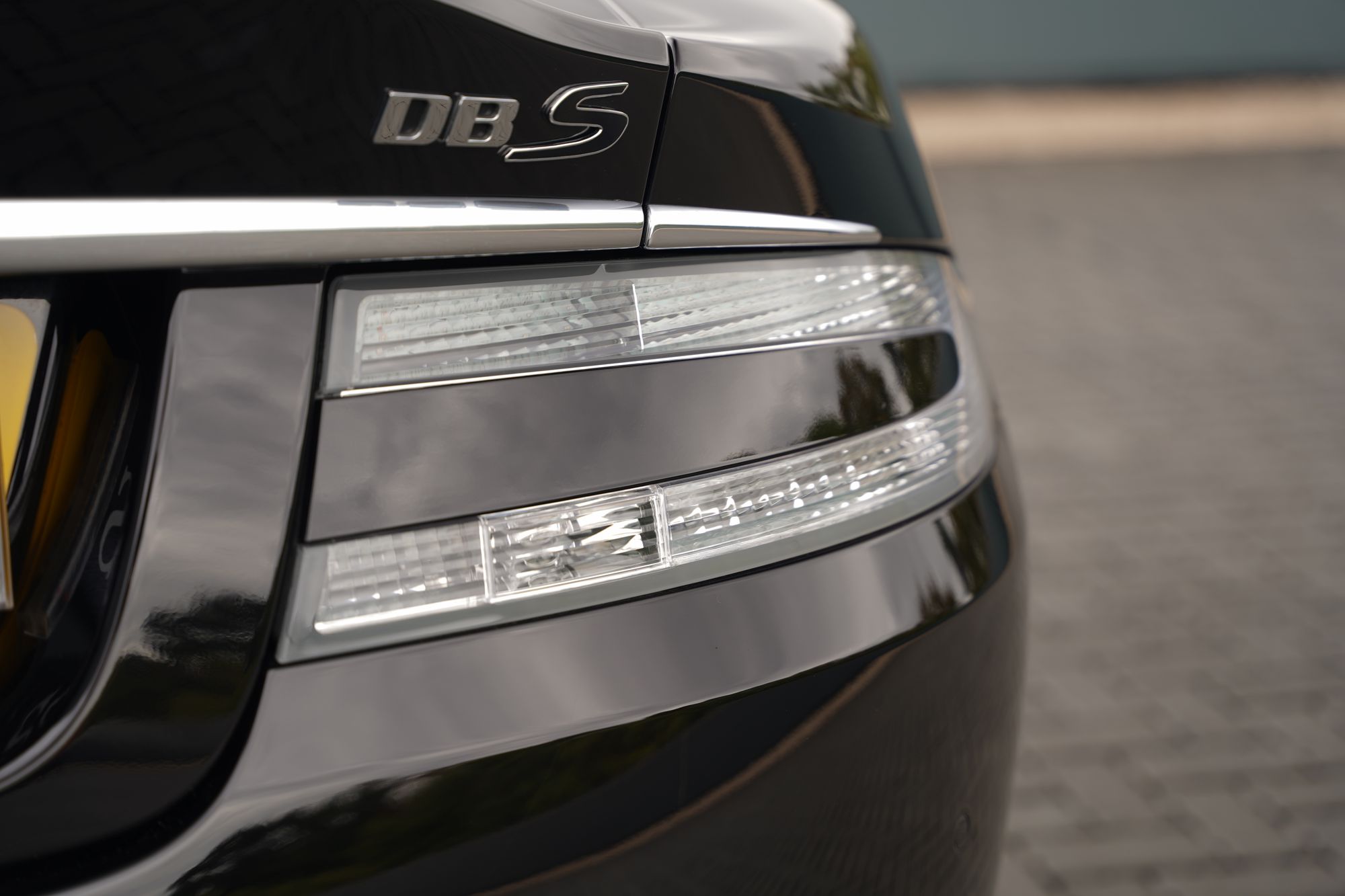 2008 Aston Martin DBS Coupe