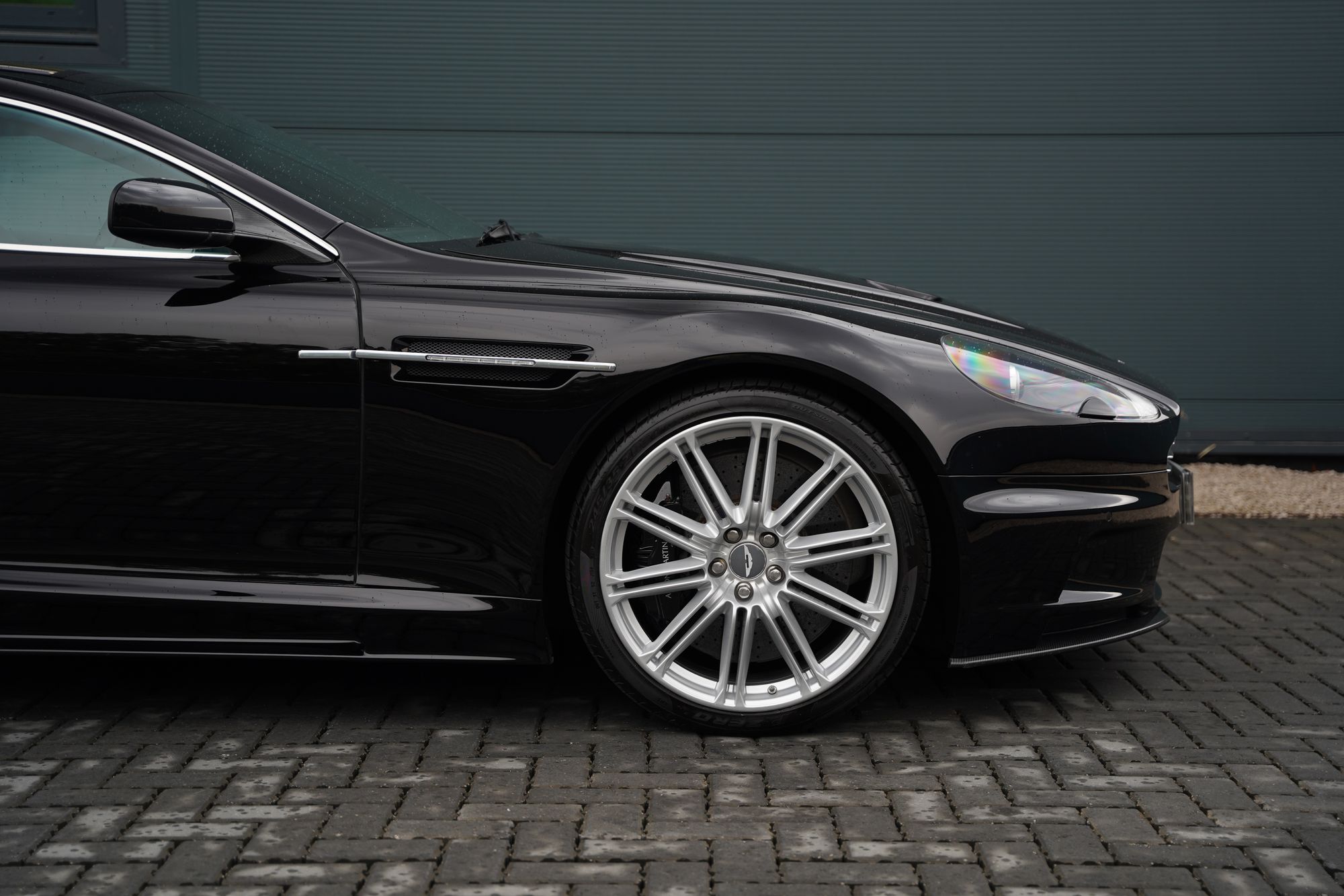 2008 Aston Martin DBS Coupe