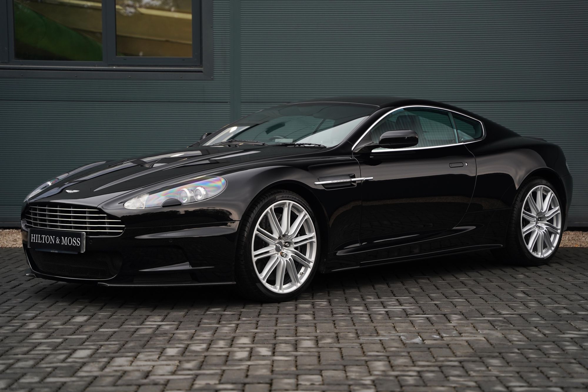 2008 Aston Martin DBS Coupe