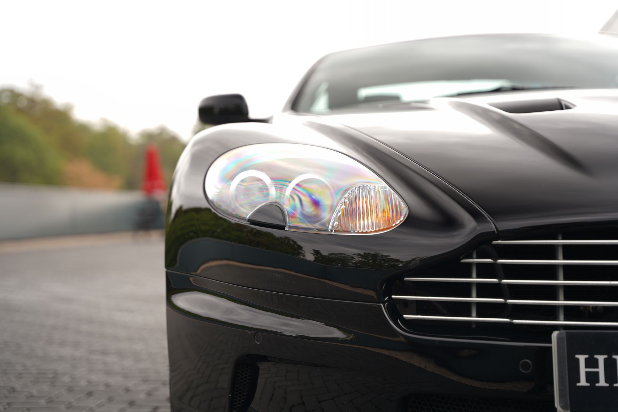 2008 Aston Martin DBS Coupe