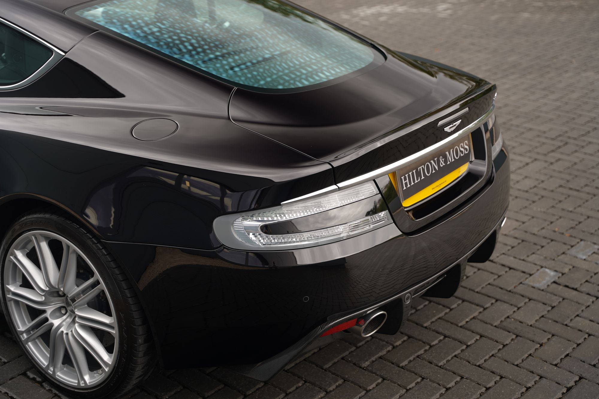 2008 Aston Martin DBS Coupe