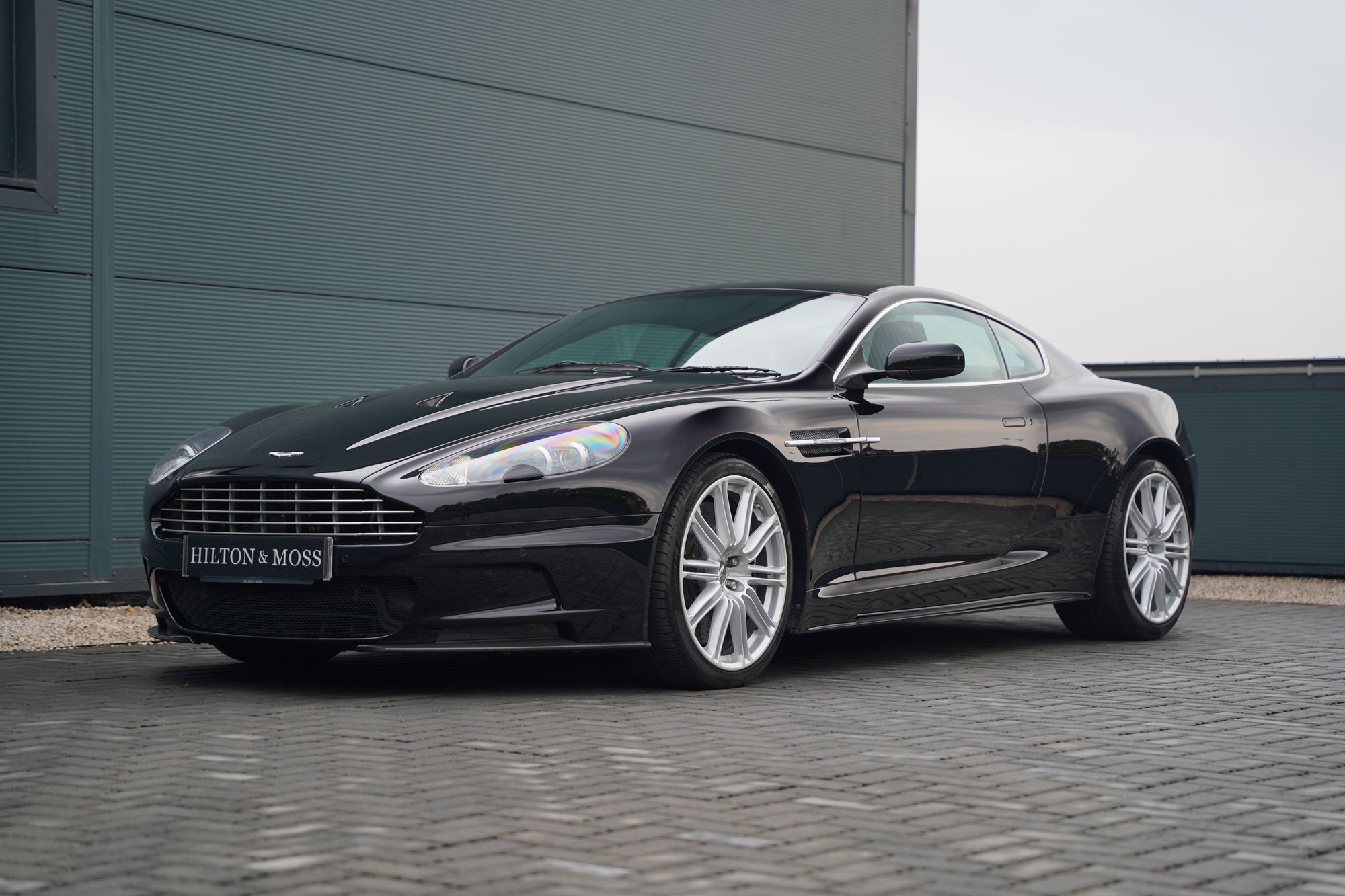 2008 Aston Martin DBS Coupe