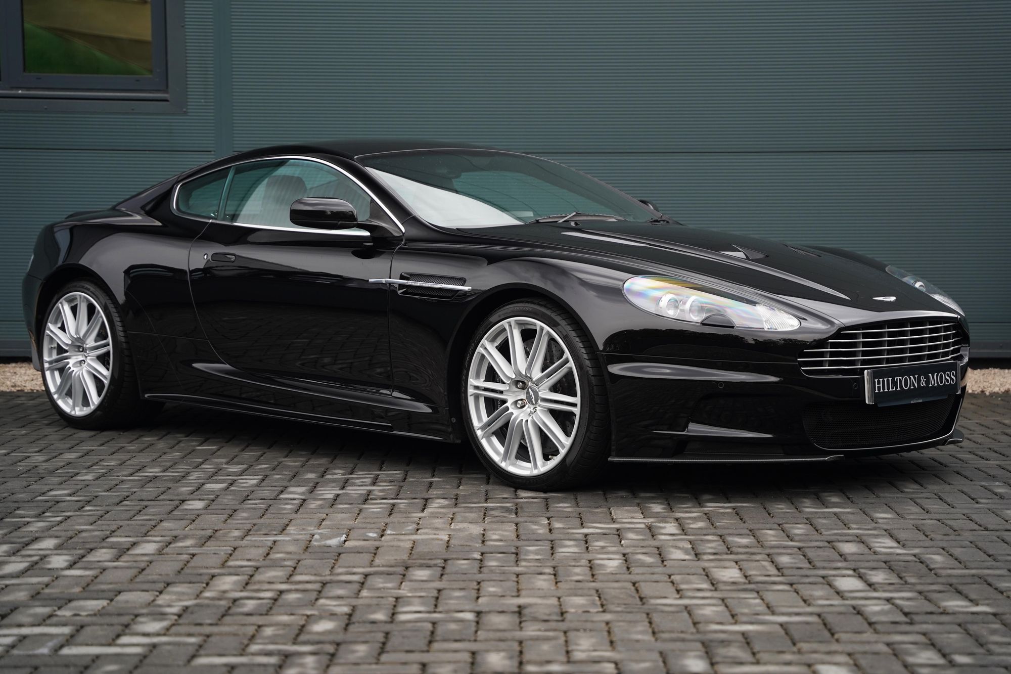 2008 Aston Martin DBS Coupe