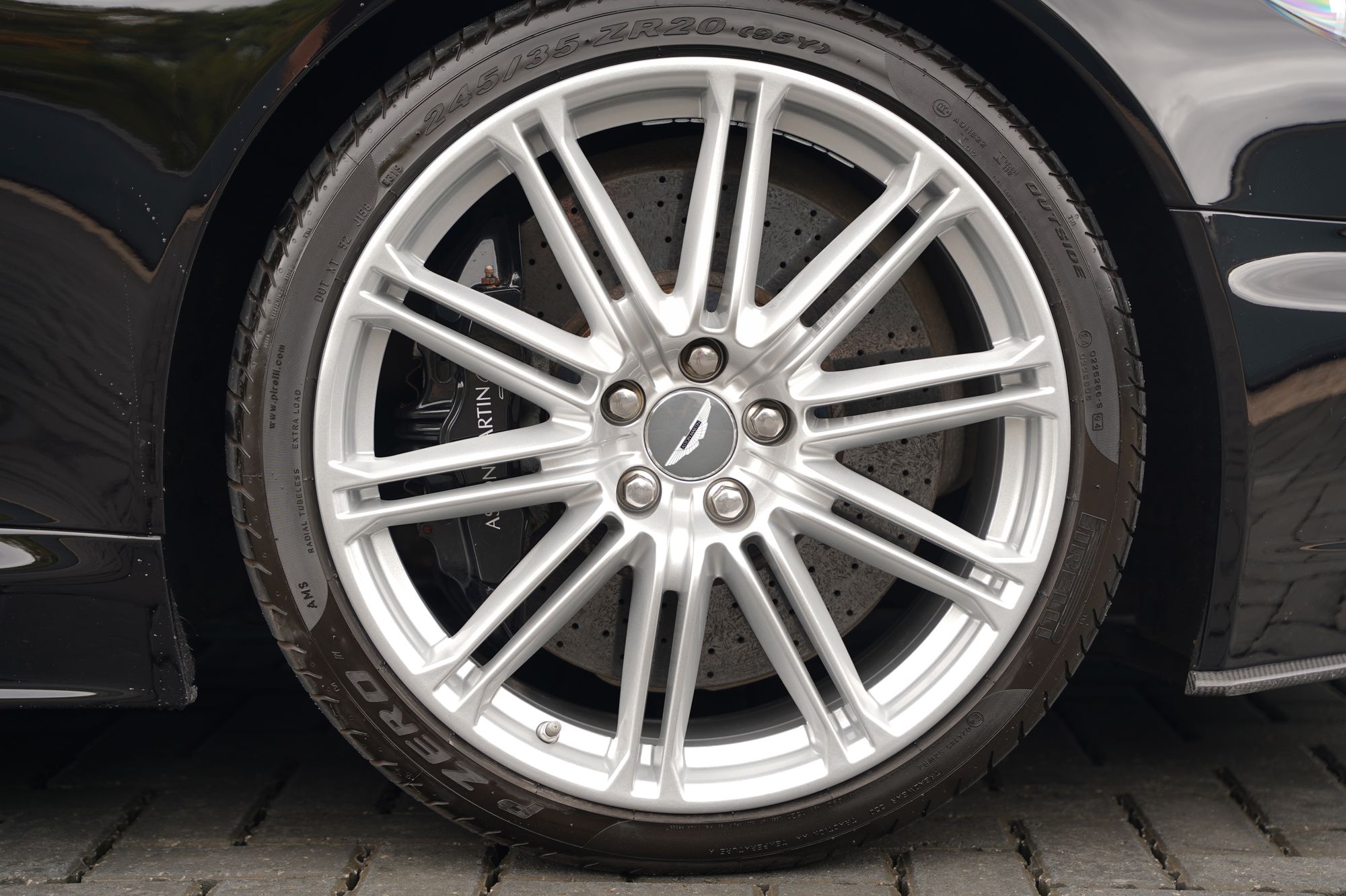 2008 Aston Martin DBS Coupe