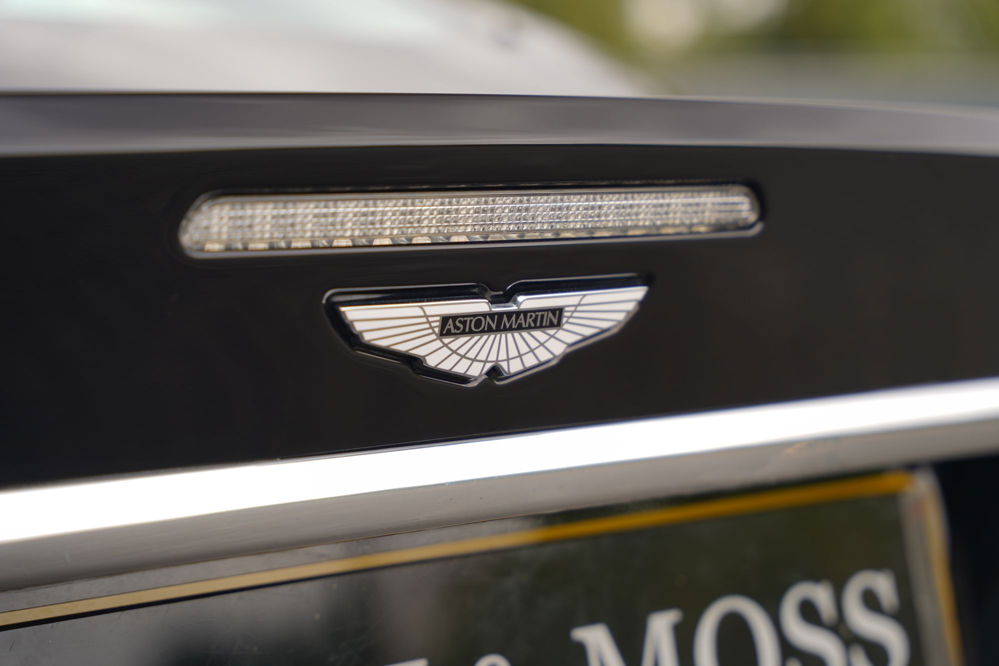 2008 Aston Martin DBS Coupe