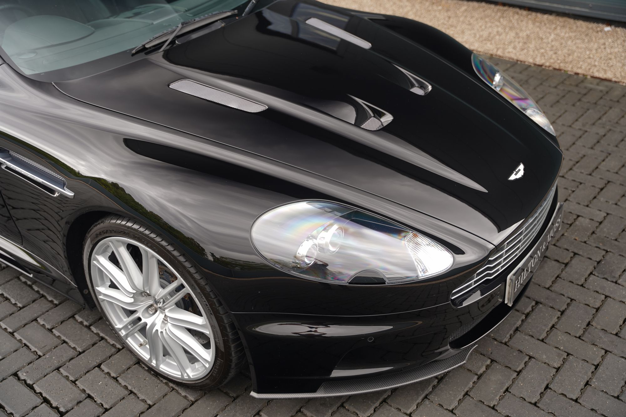 2008 Aston Martin DBS Coupe