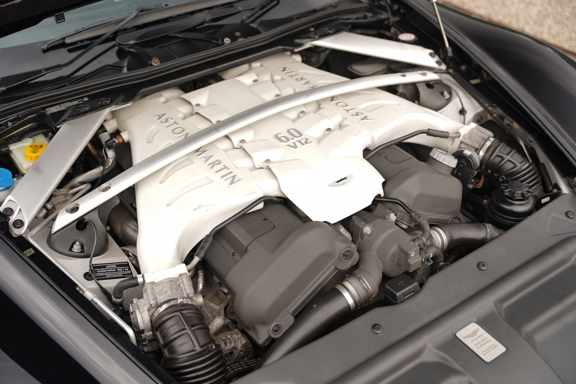 2008 Aston Martin DBS Coupe