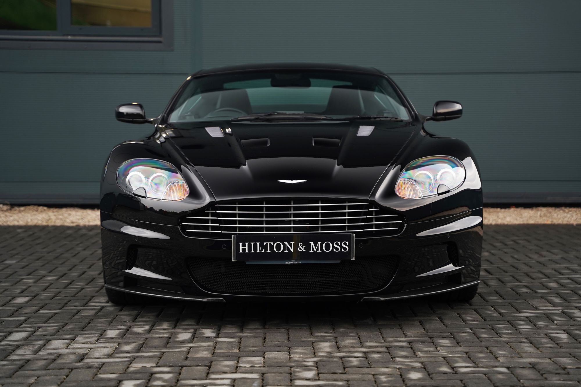2008 Aston Martin DBS Coupe