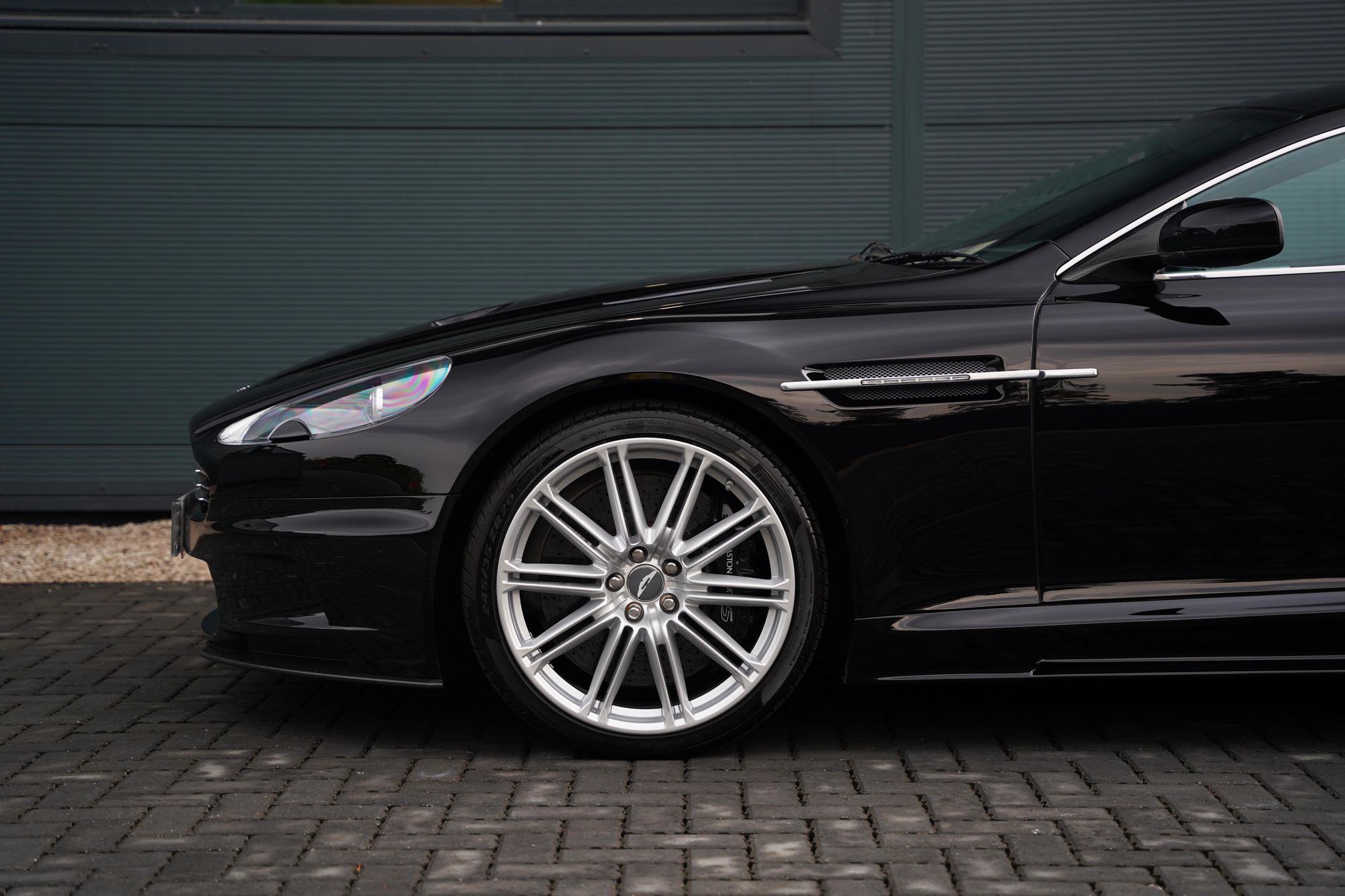 2008 Aston Martin DBS Coupe