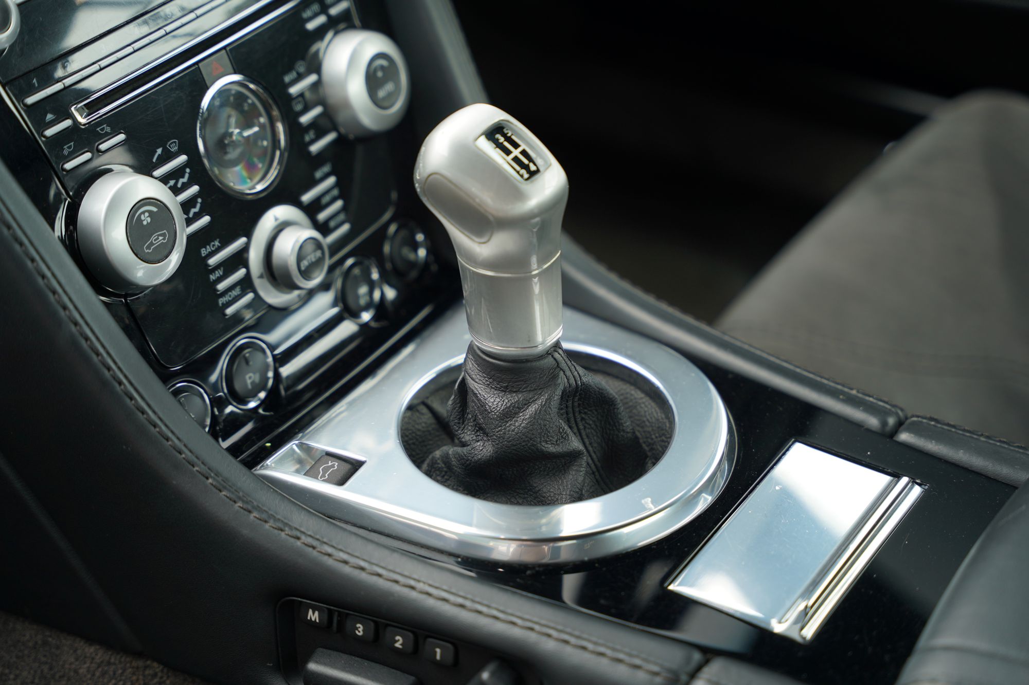 2008 Aston Martin DBS Coupe