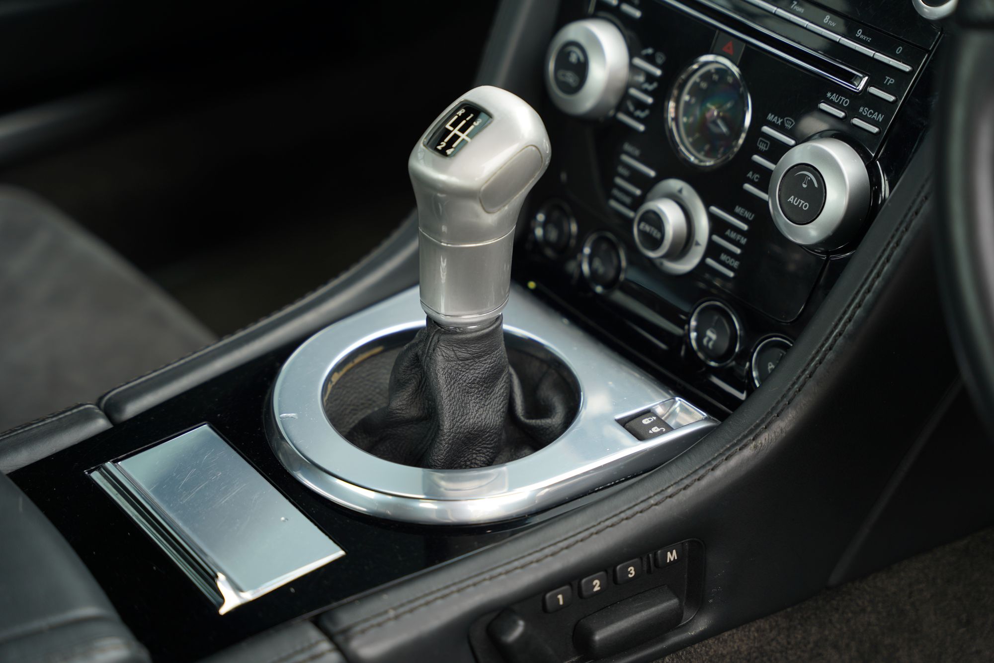 2008 Aston Martin DBS Coupe