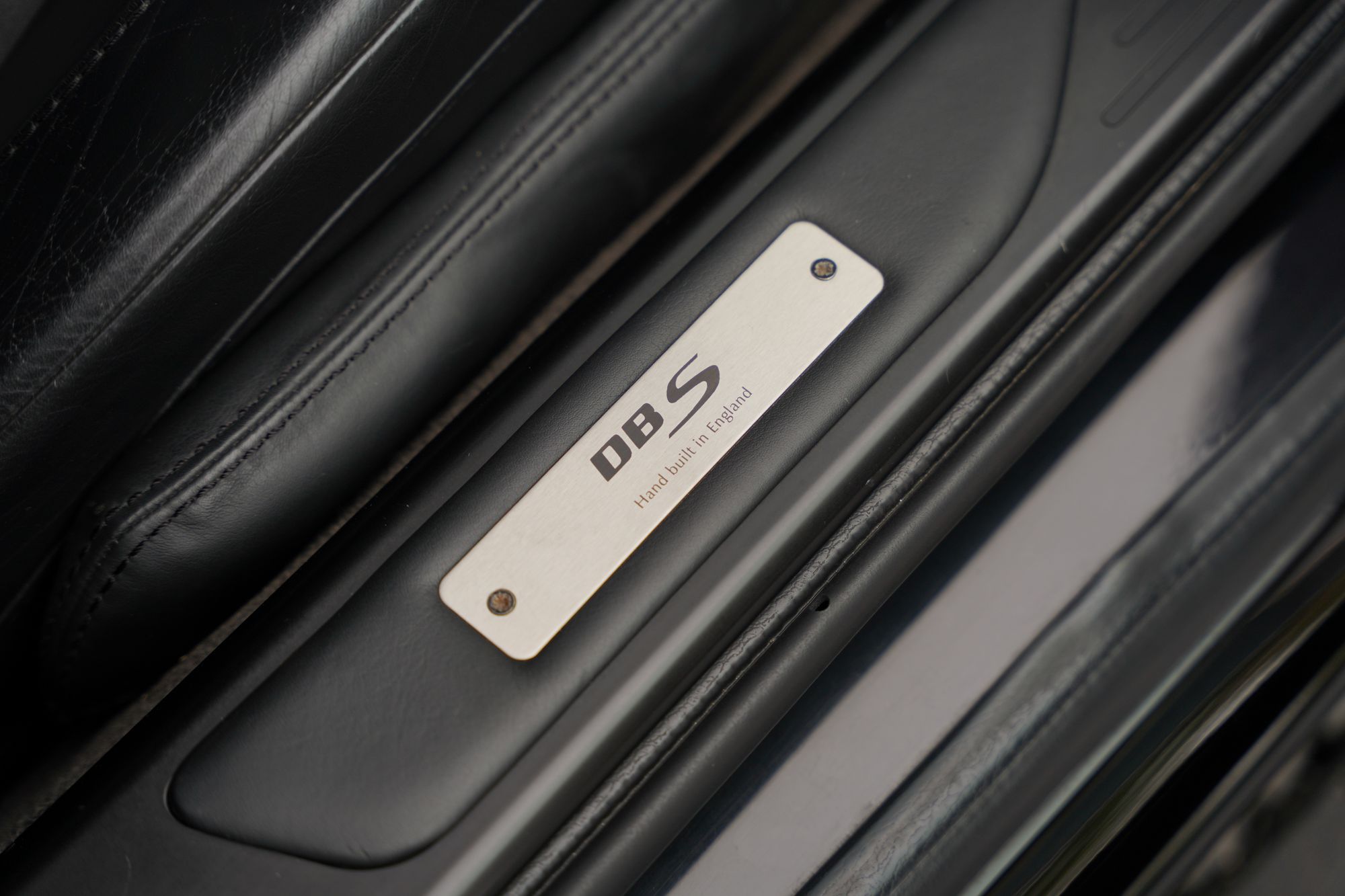 2008 Aston Martin DBS Coupe
