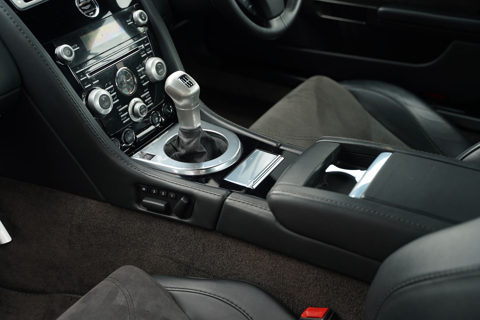 2008 Aston Martin DBS Coupe