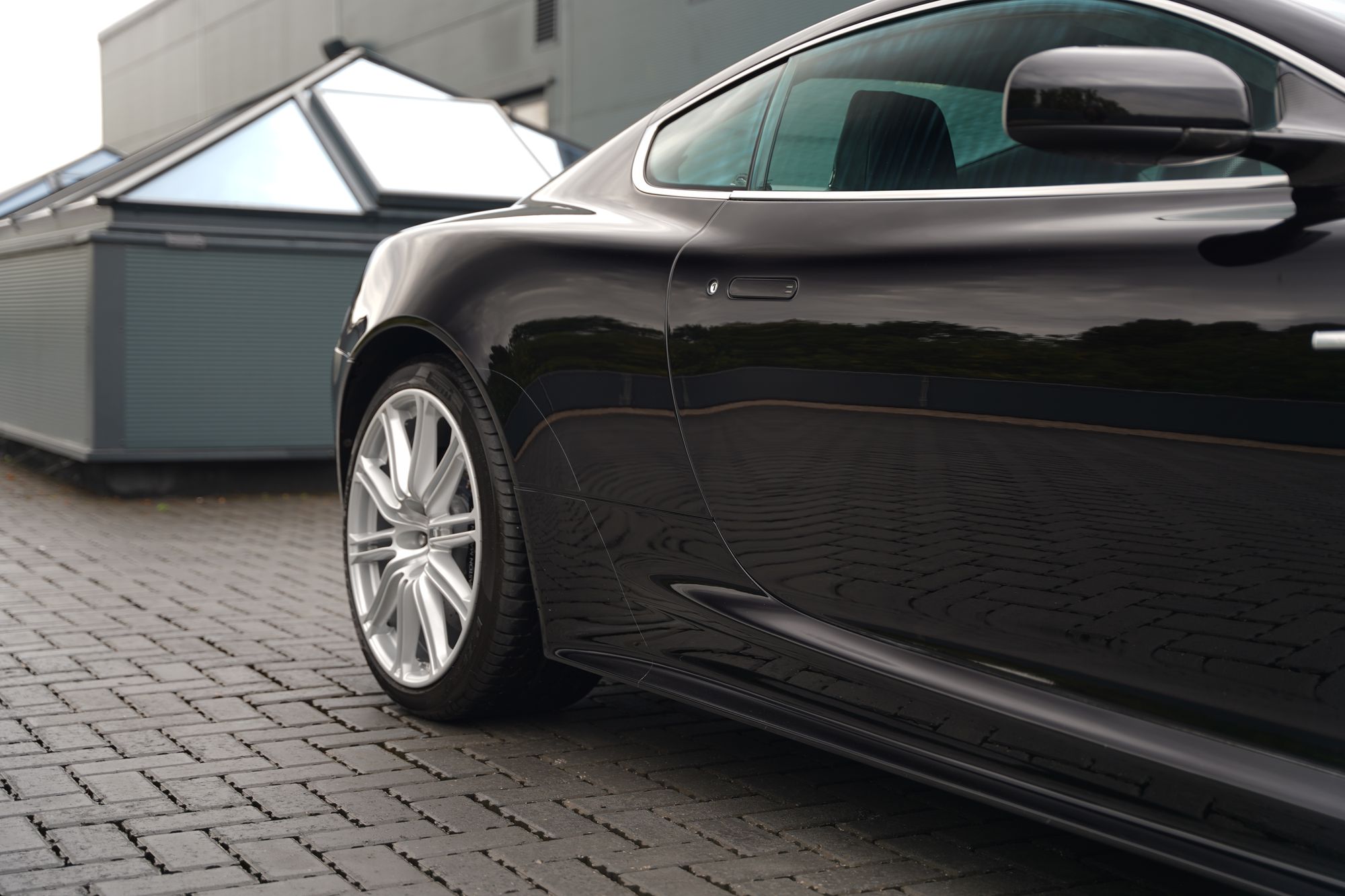 2008 Aston Martin DBS Coupe