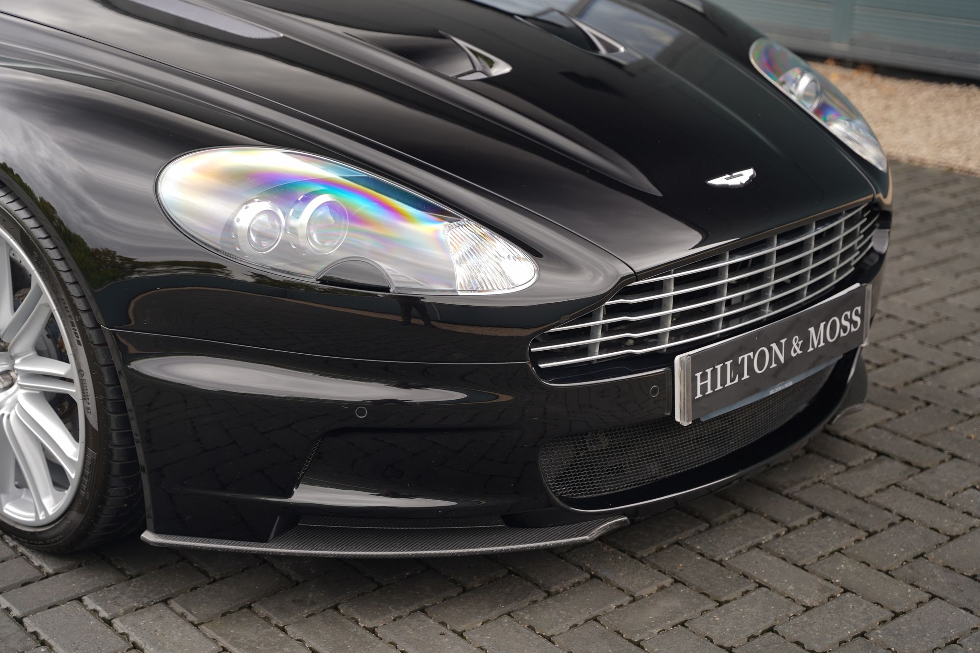 2008 Aston Martin DBS Coupe