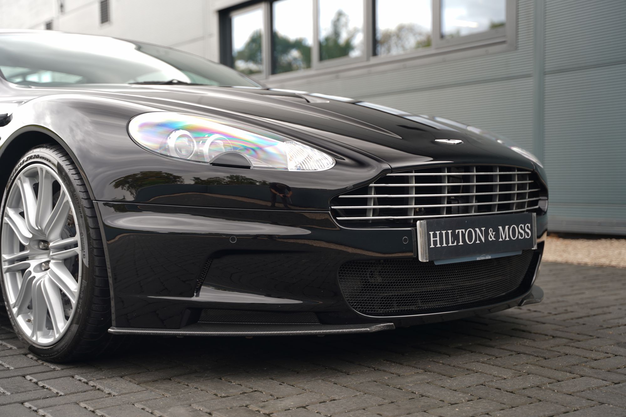 2008 Aston Martin DBS Coupe