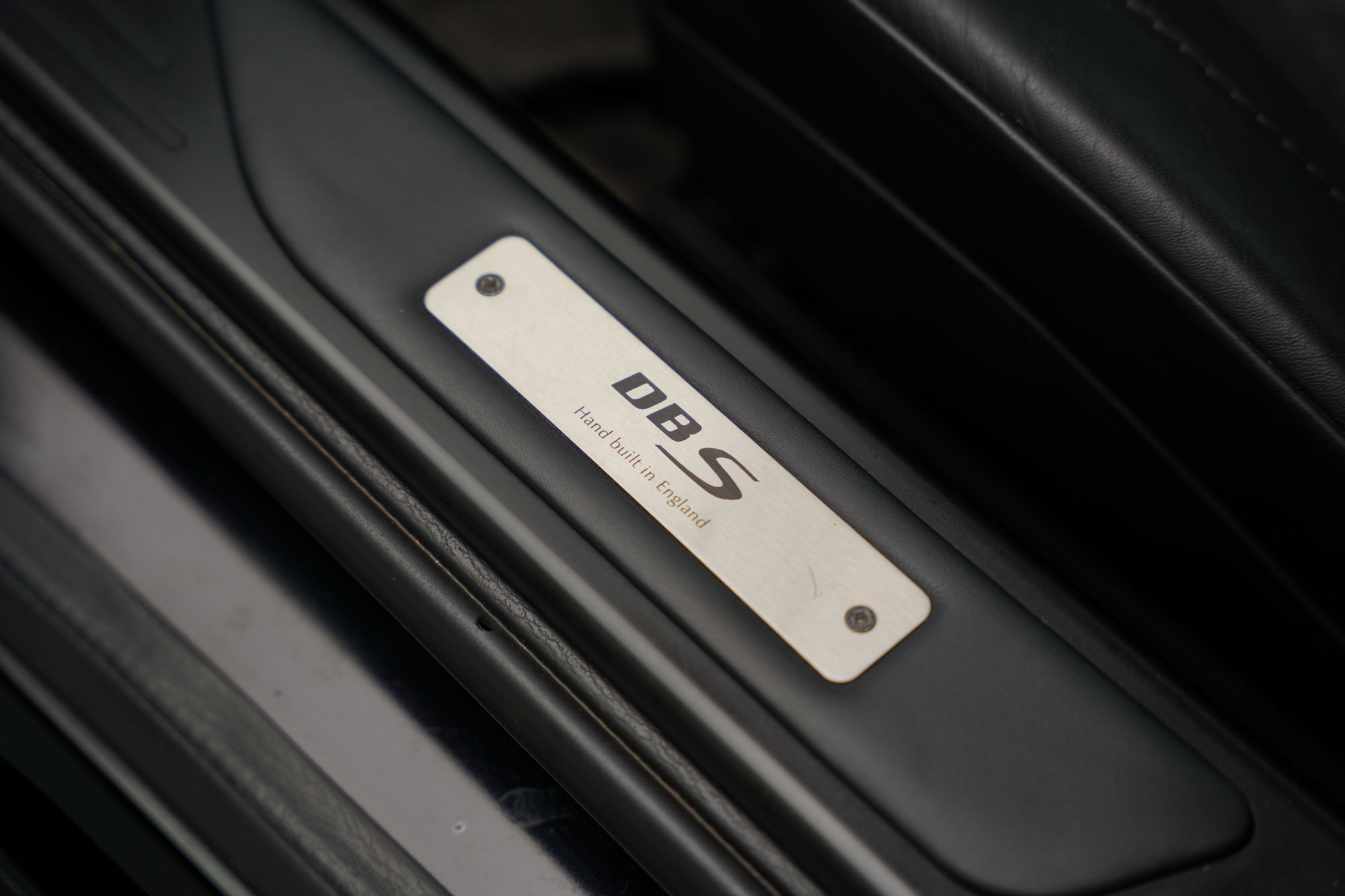 2008 Aston Martin DBS Coupe