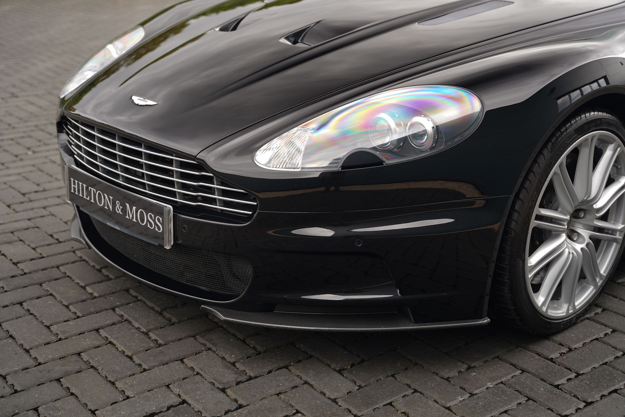 2008 Aston Martin DBS Coupe