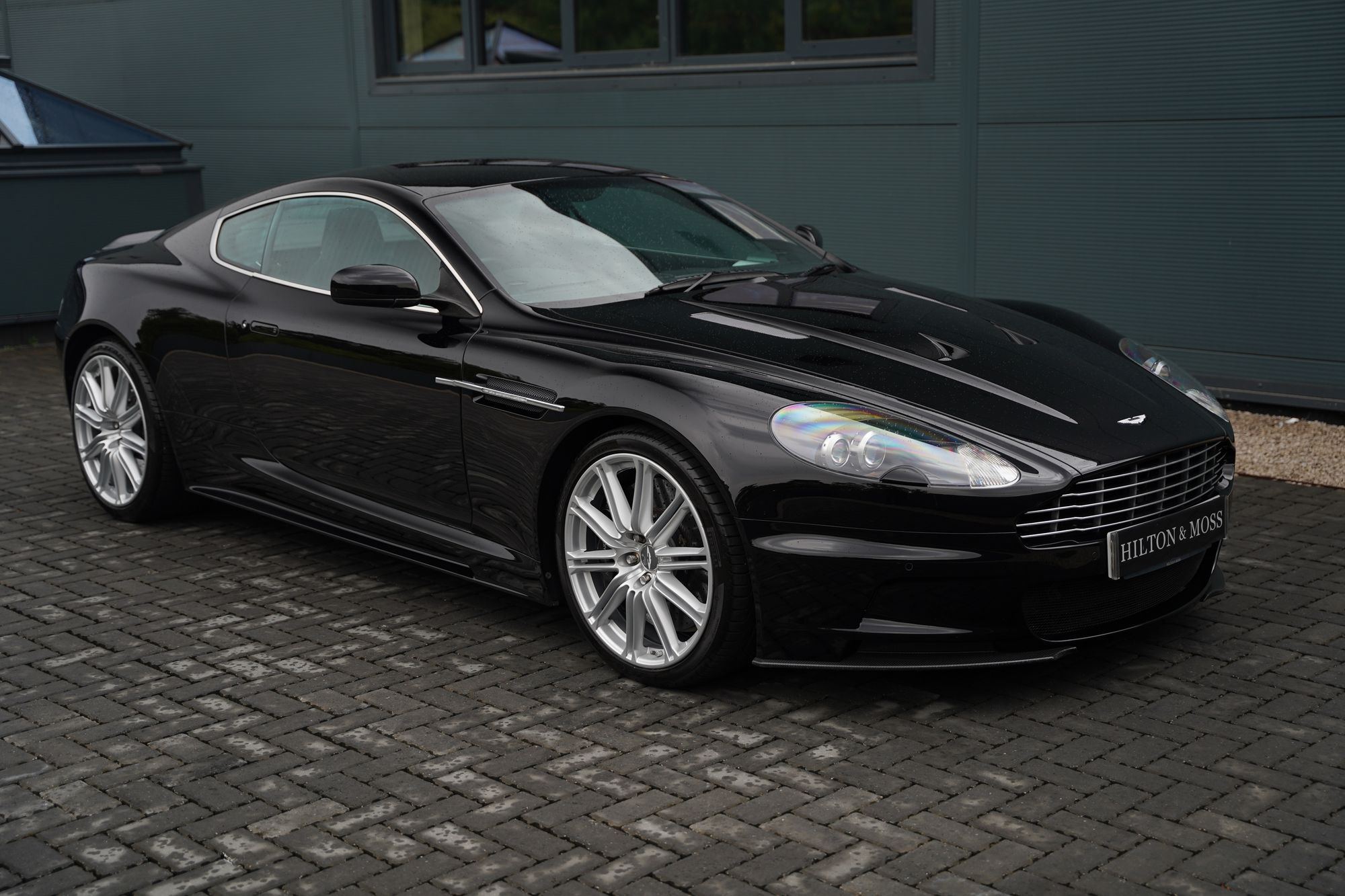 2008 Aston Martin DBS Coupe