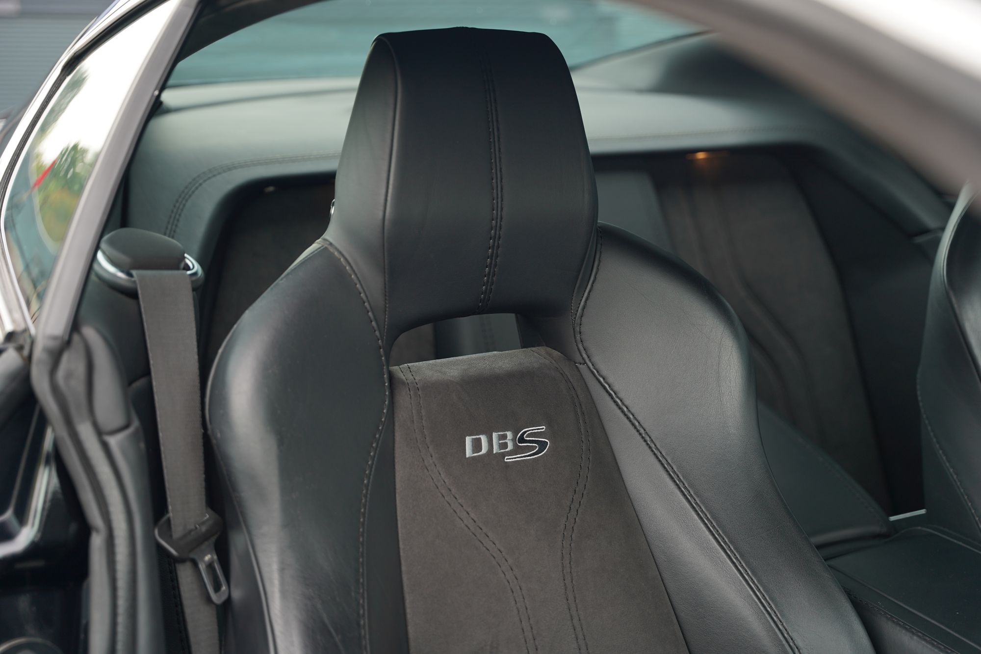 2008 Aston Martin DBS Coupe
