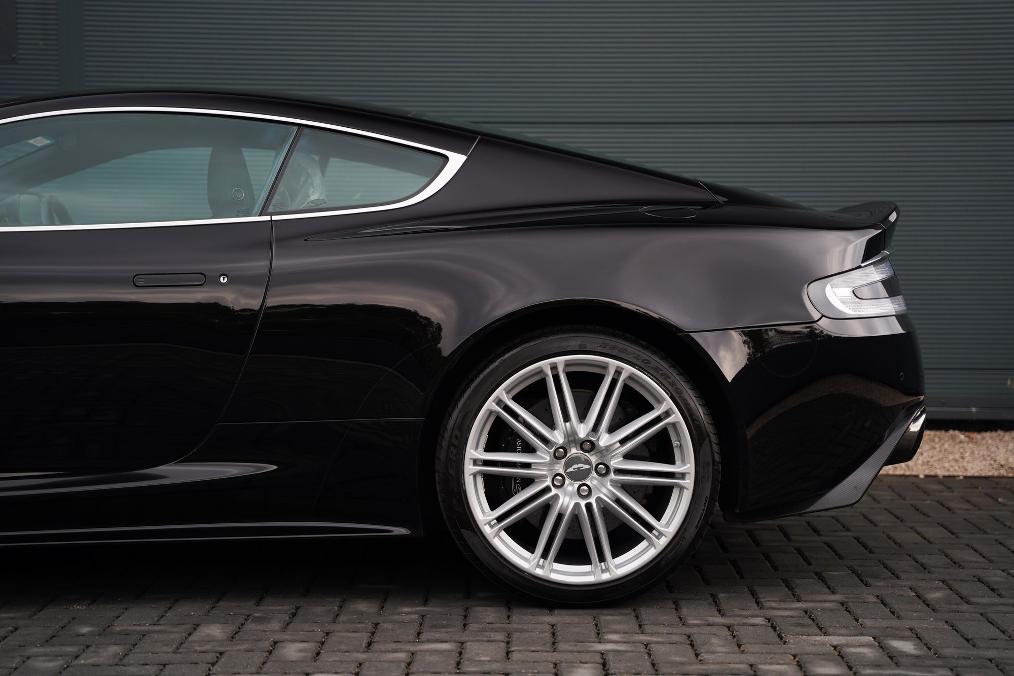 2008 Aston Martin DBS Coupe
