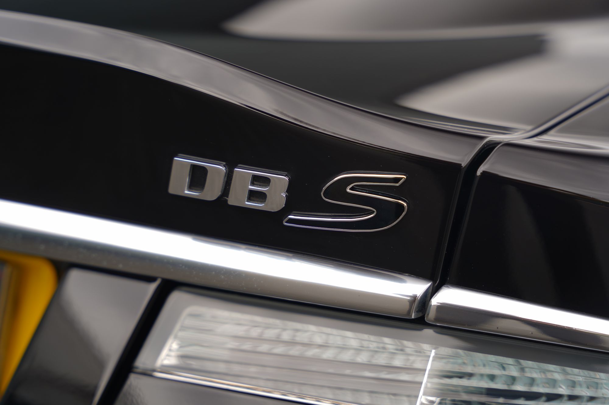 2008 Aston Martin DBS Coupe
