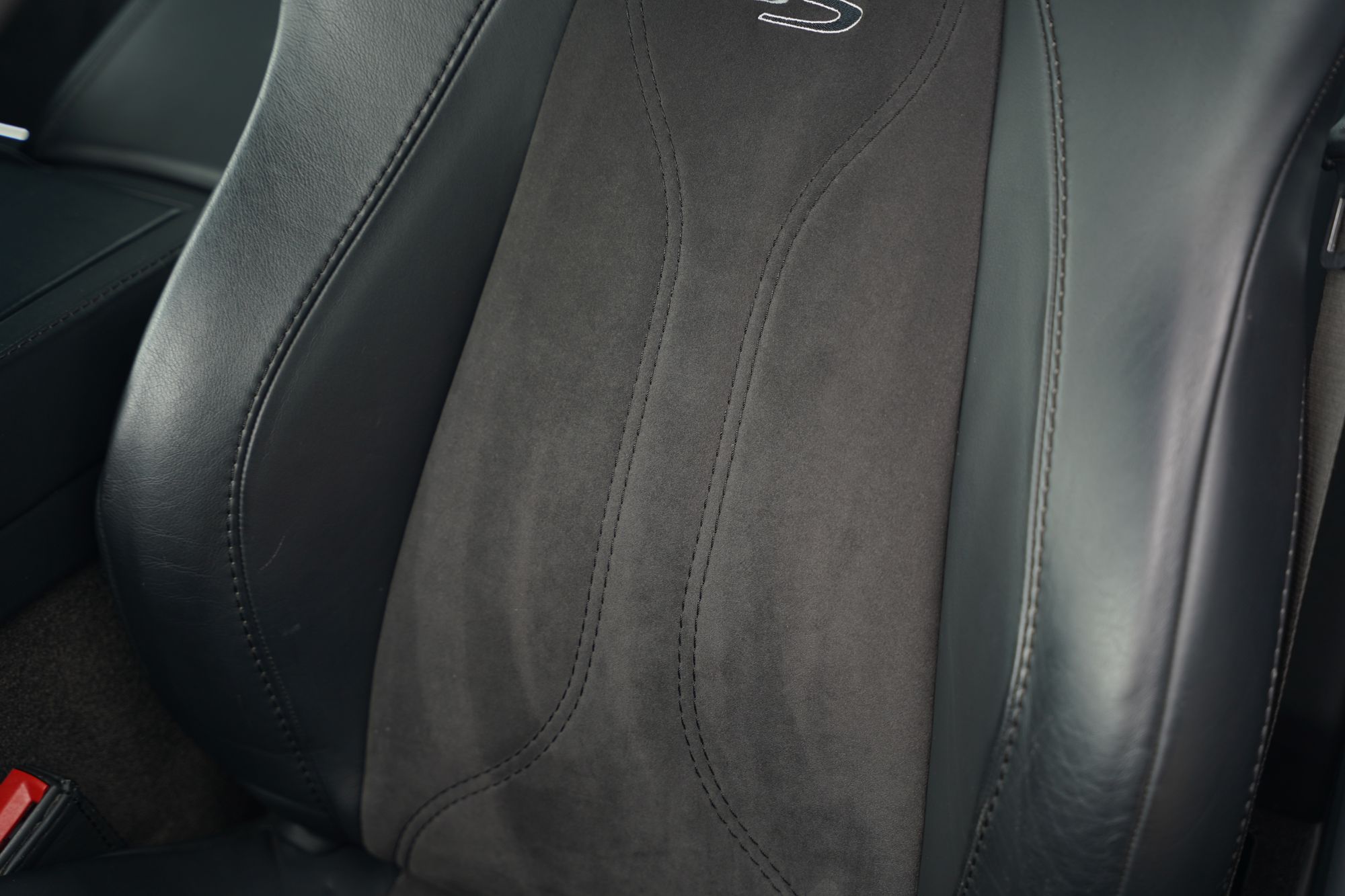 2008 Aston Martin DBS Coupe