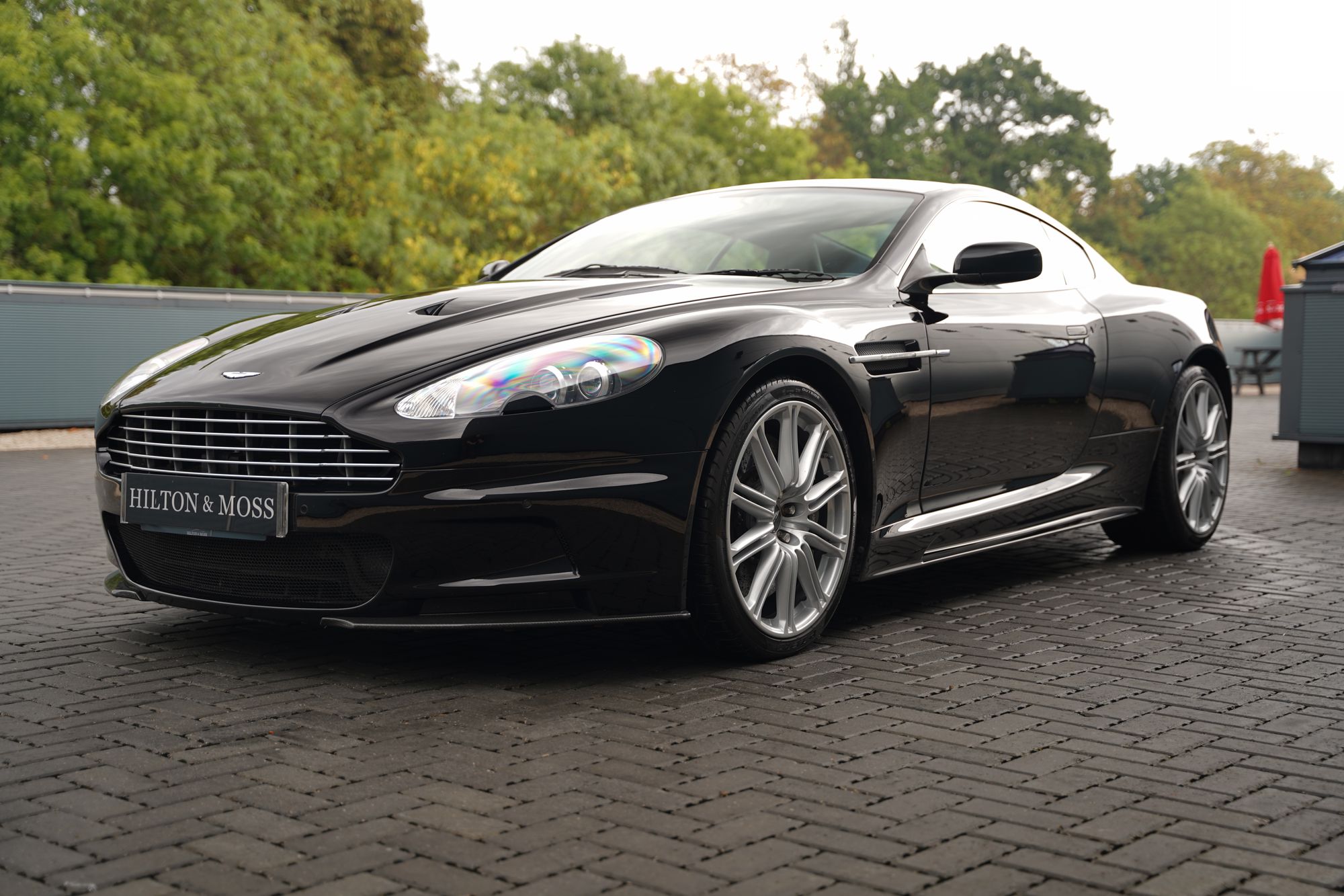 2008 Aston Martin DBS Coupe