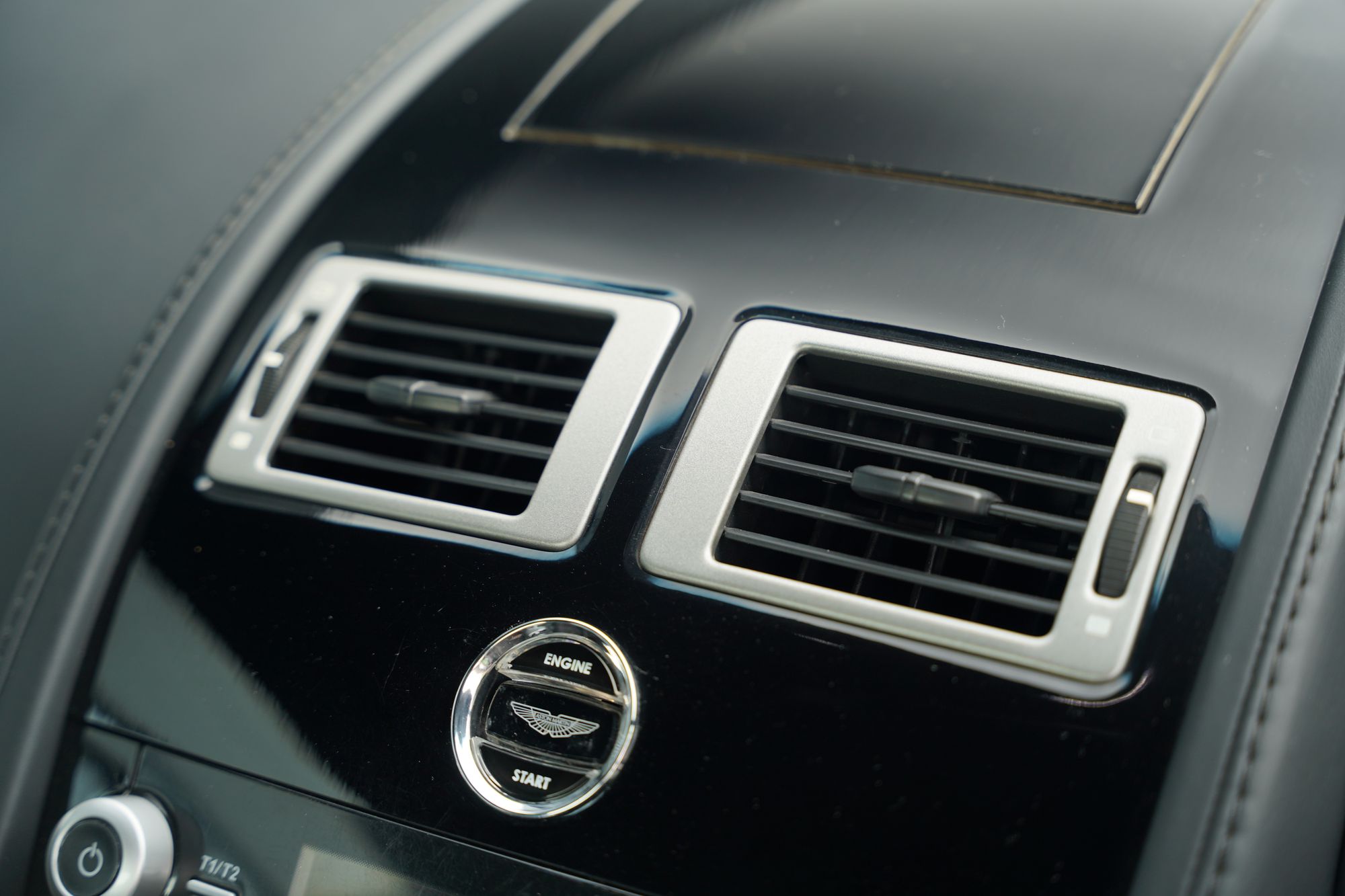 2008 Aston Martin DBS Coupe