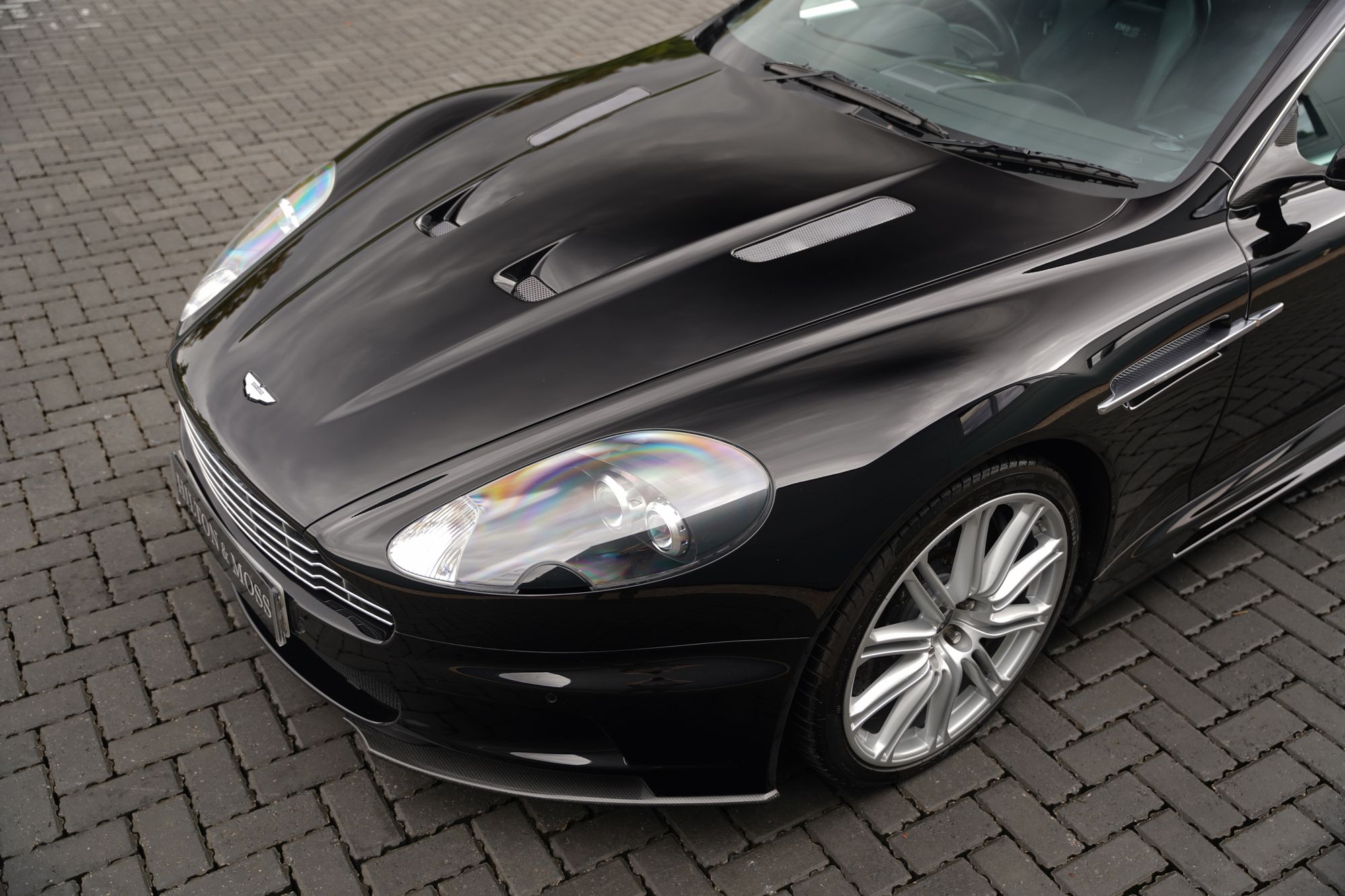 2008 Aston Martin DBS Coupe