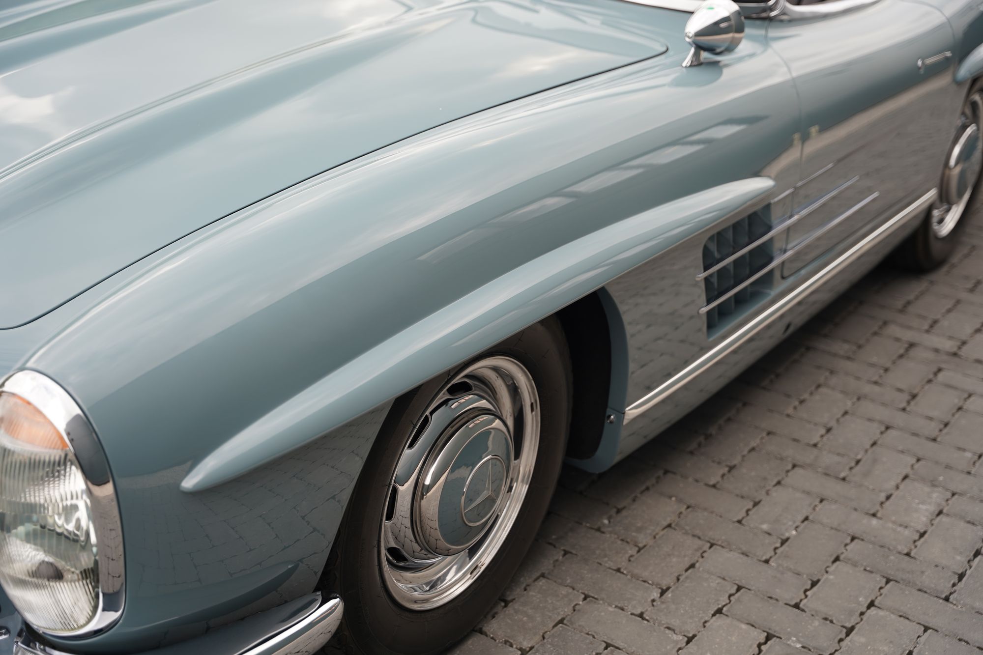1960 Mercedes-Benz 300SL Roadster