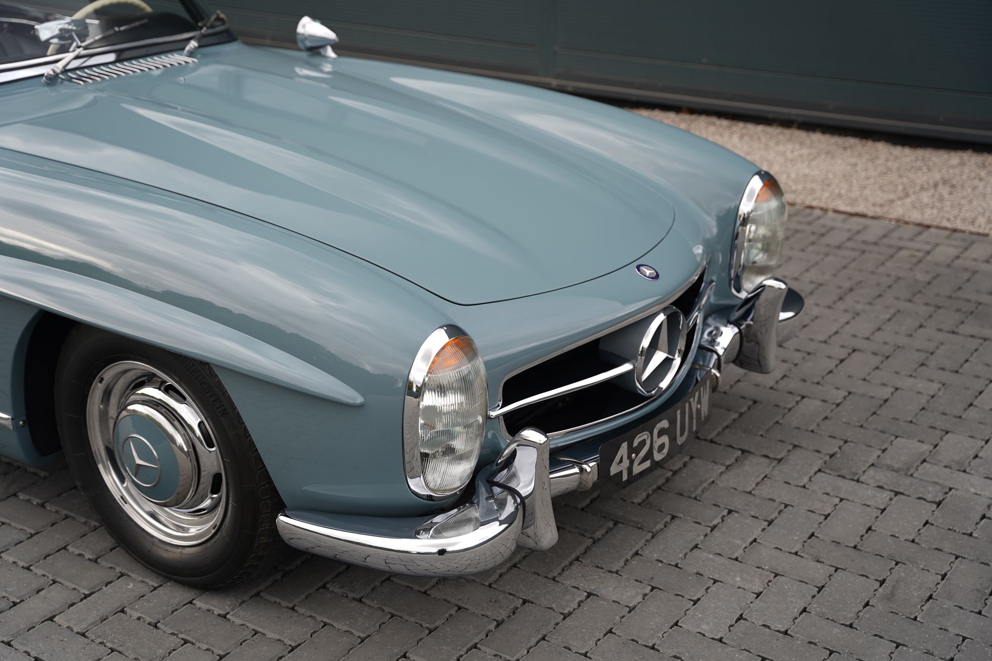 1960 Mercedes-Benz 300SL Roadster
