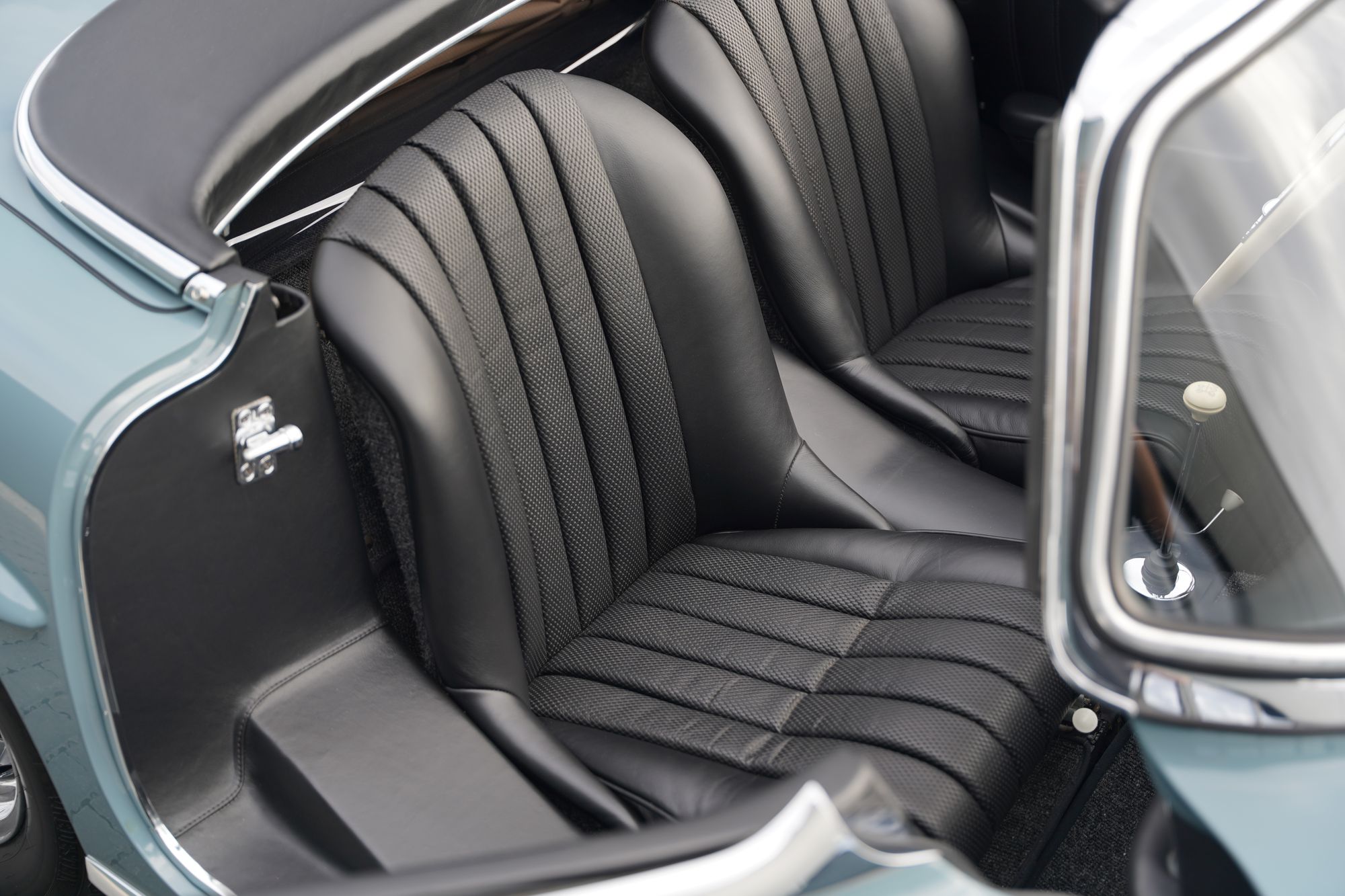 1960 Mercedes-Benz 300SL Roadster