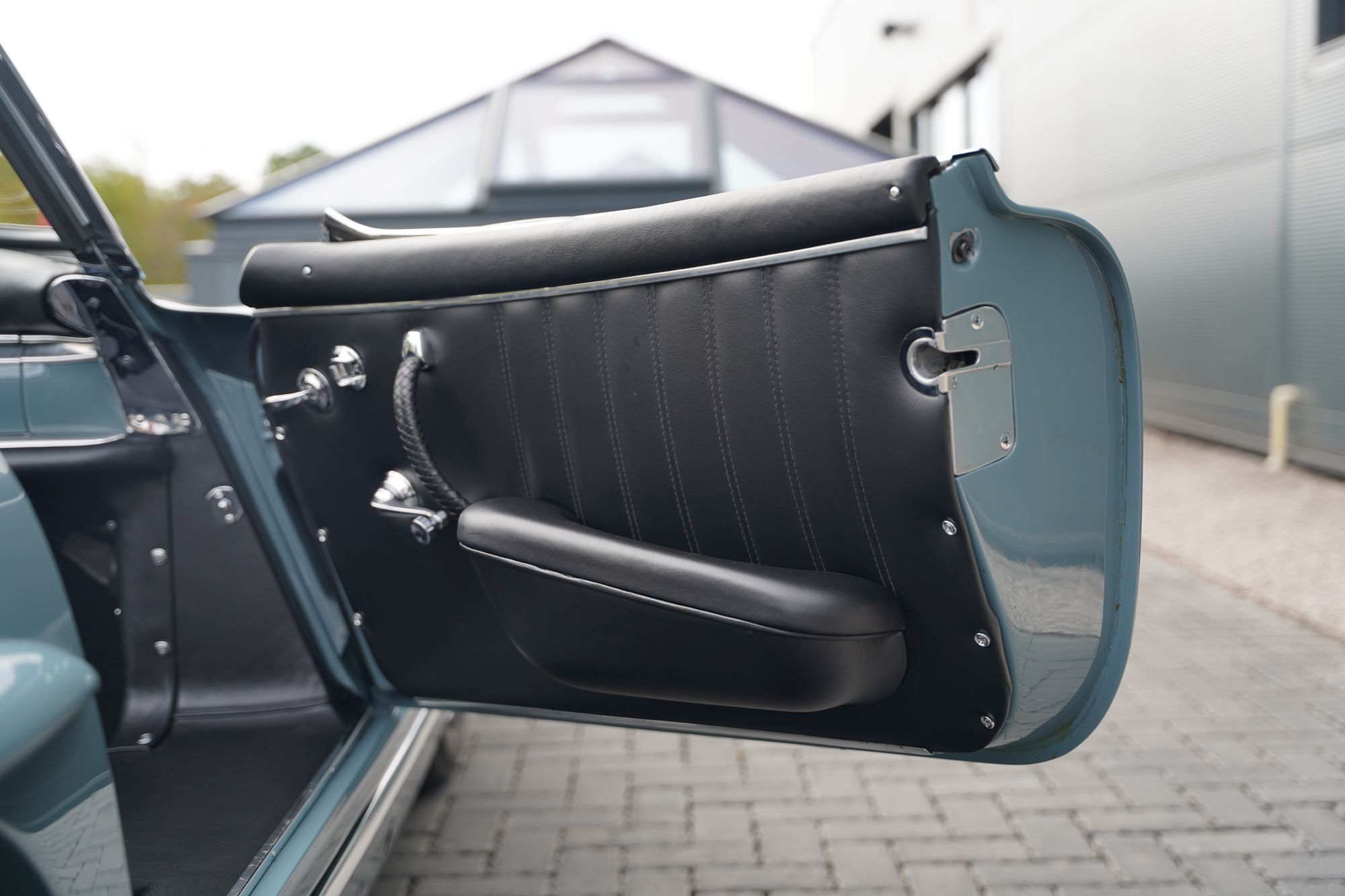 1960 Mercedes-Benz 300SL Roadster