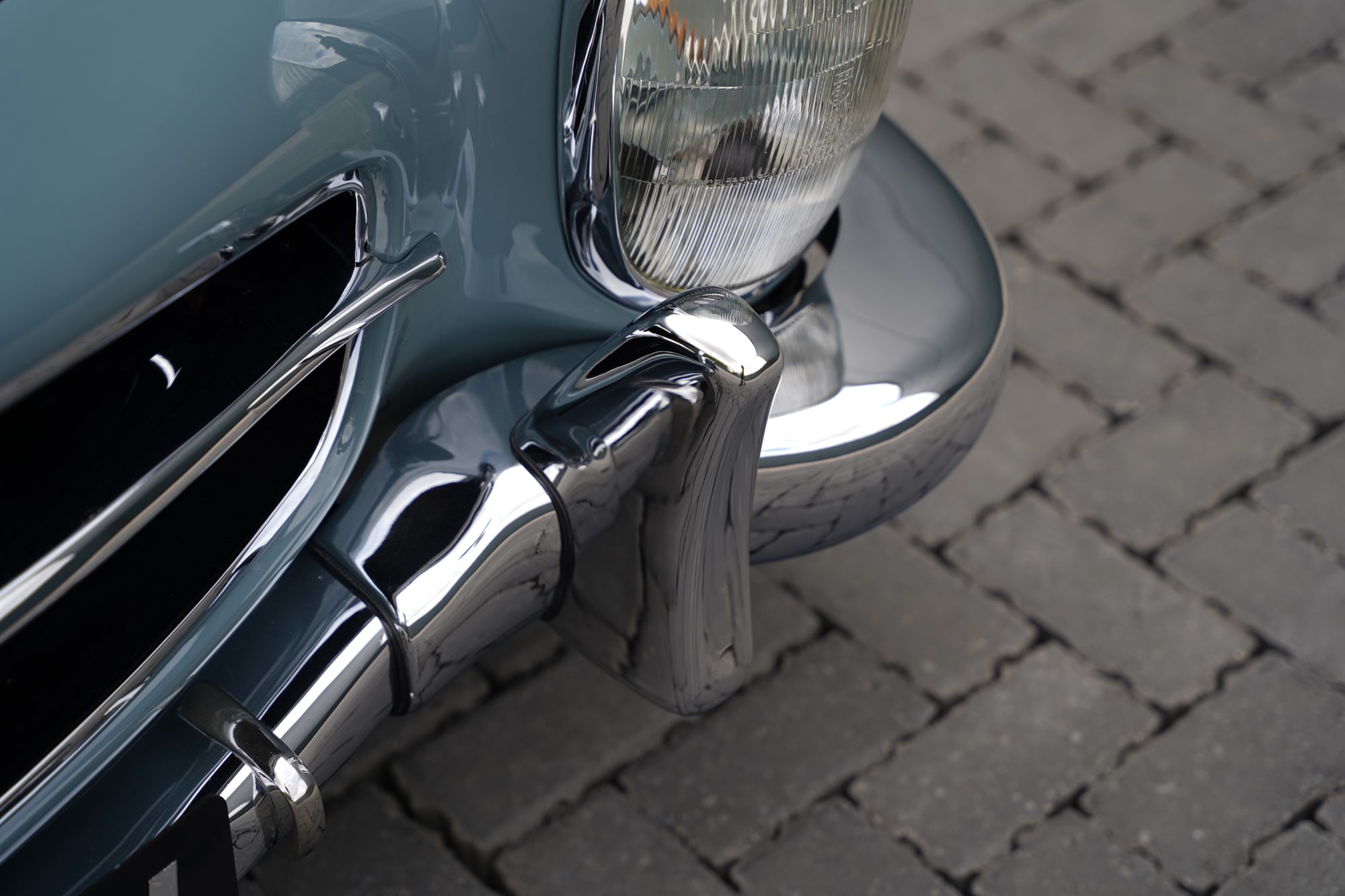 1960 Mercedes-Benz 300SL Roadster