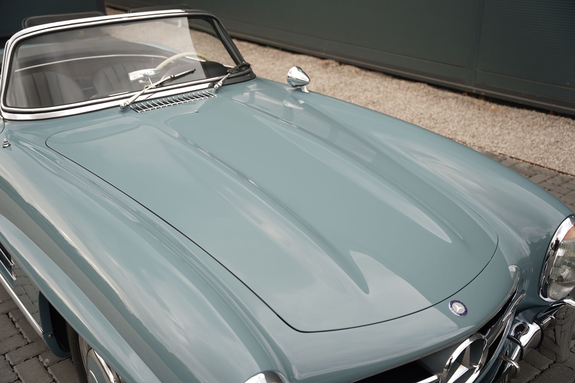 1960 Mercedes-Benz 300SL Roadster