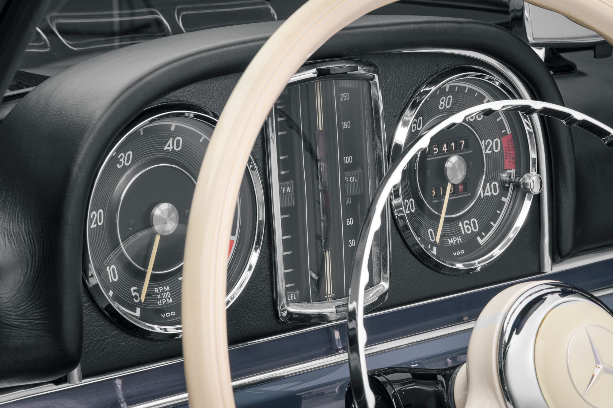 1960 Mercedes-Benz 300SL Roadster