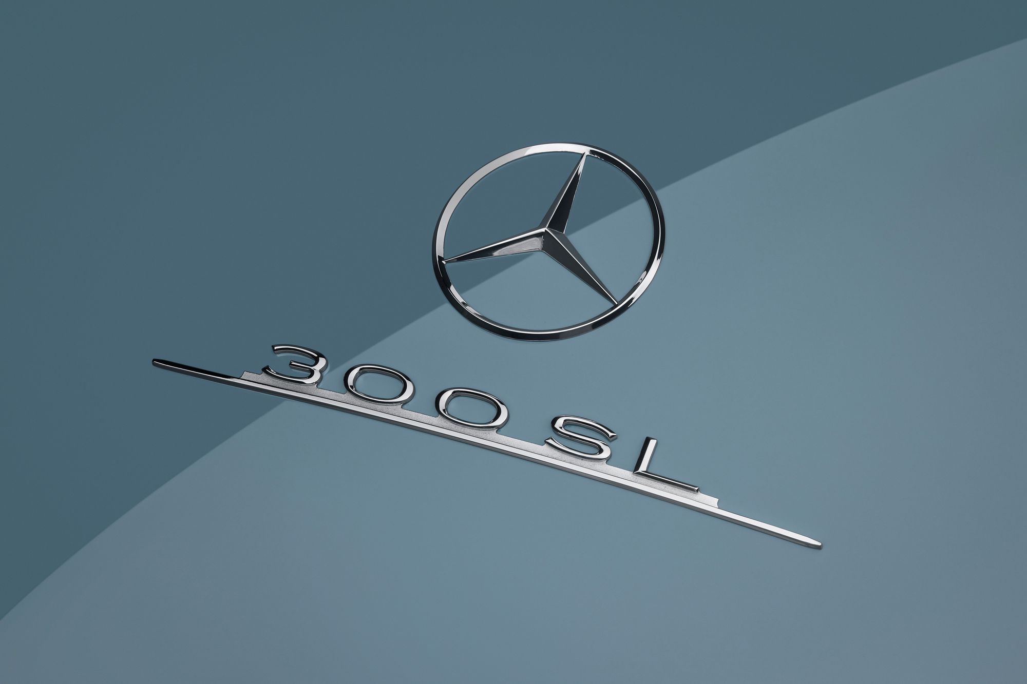 1960 Mercedes-Benz 300SL Roadster