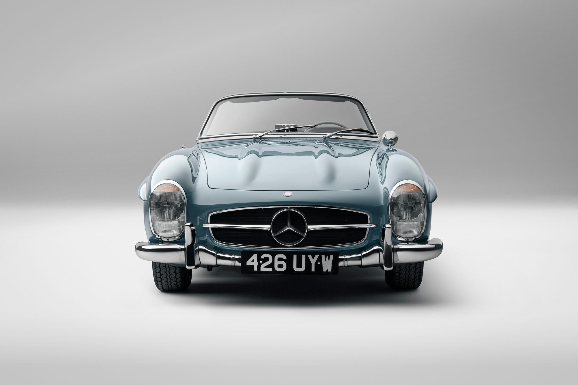1960 Mercedes-Benz 300SL Roadster