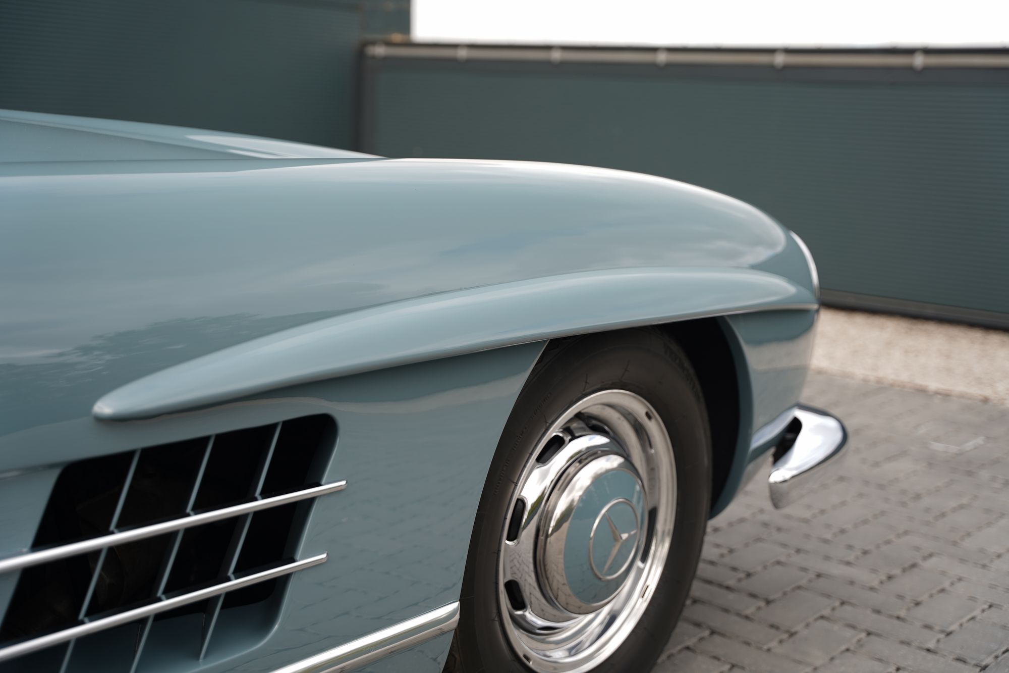 1960 Mercedes-Benz 300SL Roadster