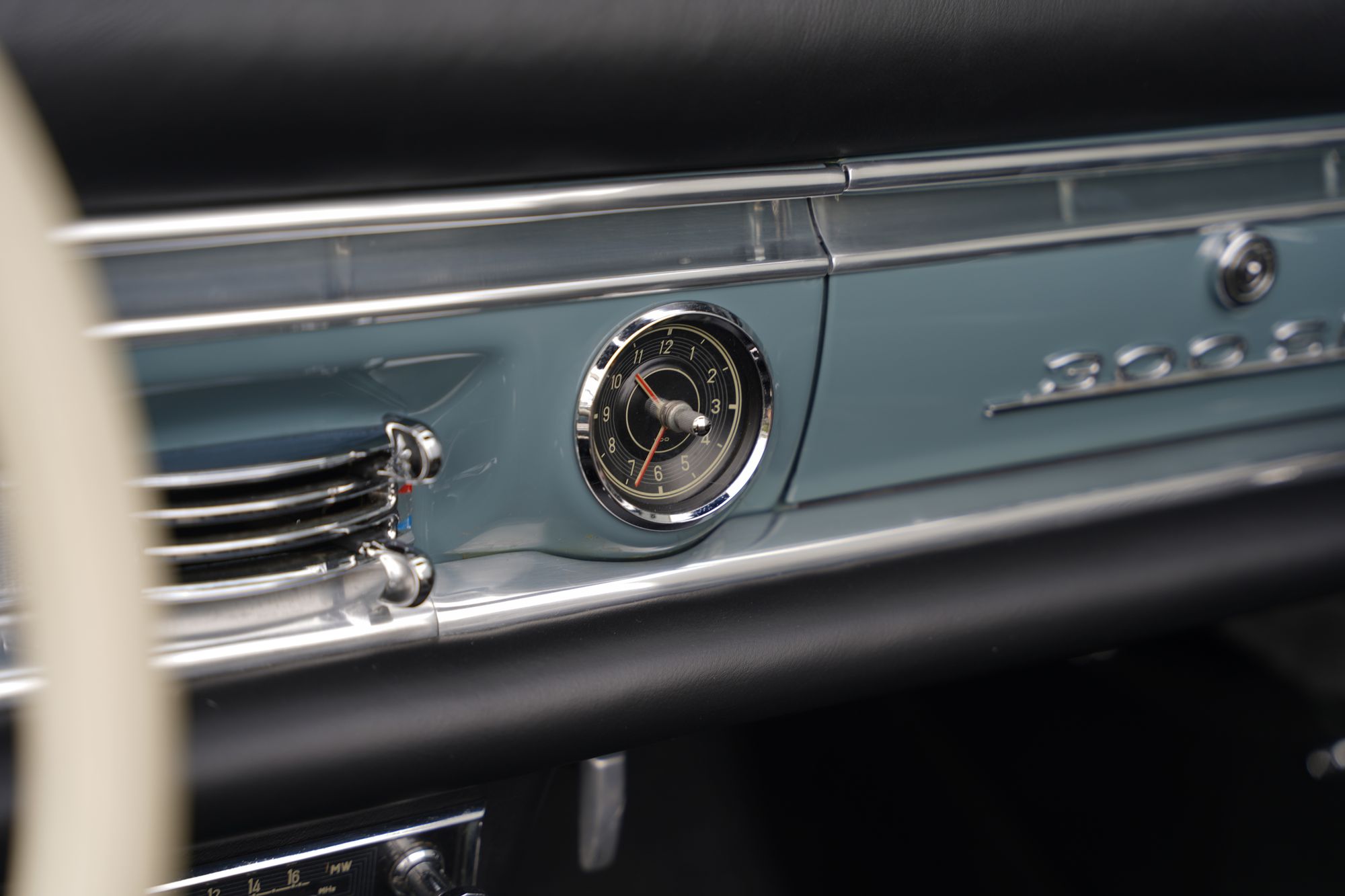 1960 Mercedes-Benz 300SL Roadster