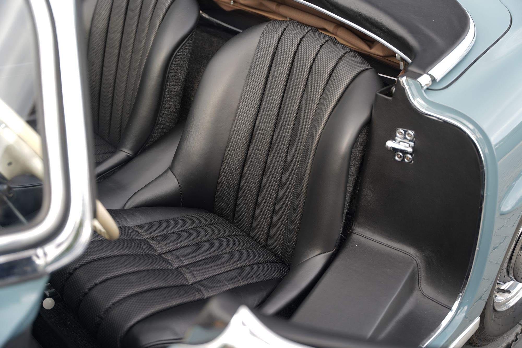 1960 Mercedes-Benz 300SL Roadster