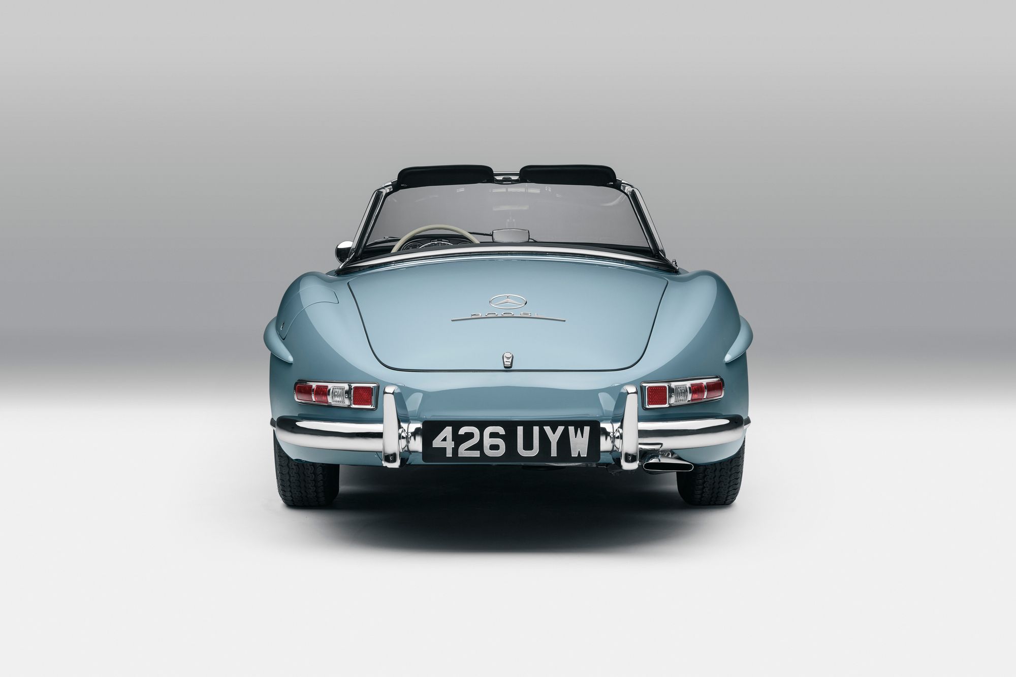 1960 Mercedes-Benz 300SL Roadster