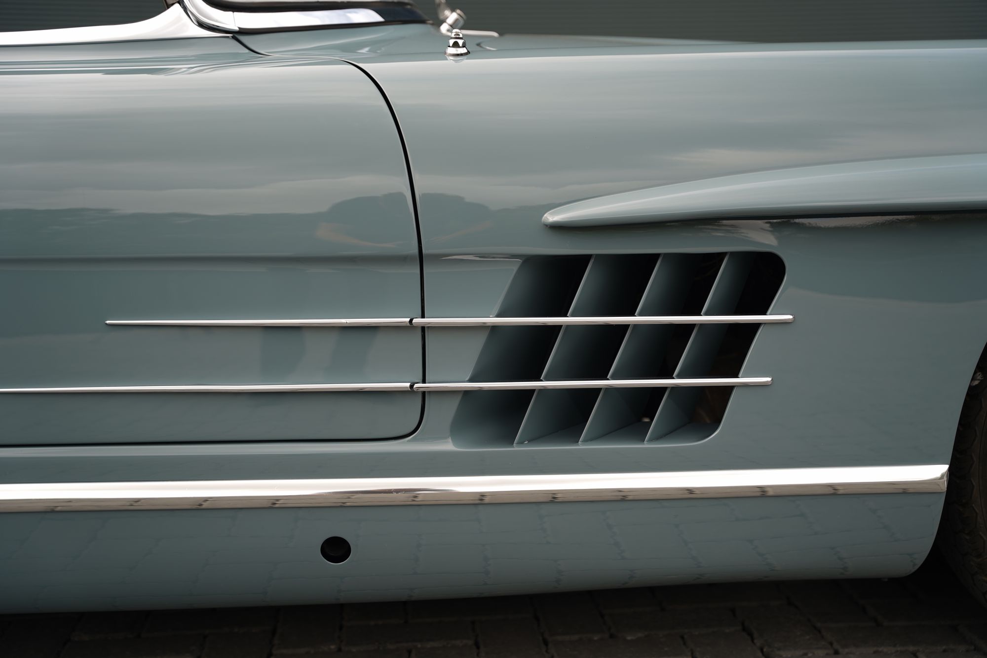 1960 Mercedes-Benz 300SL Roadster