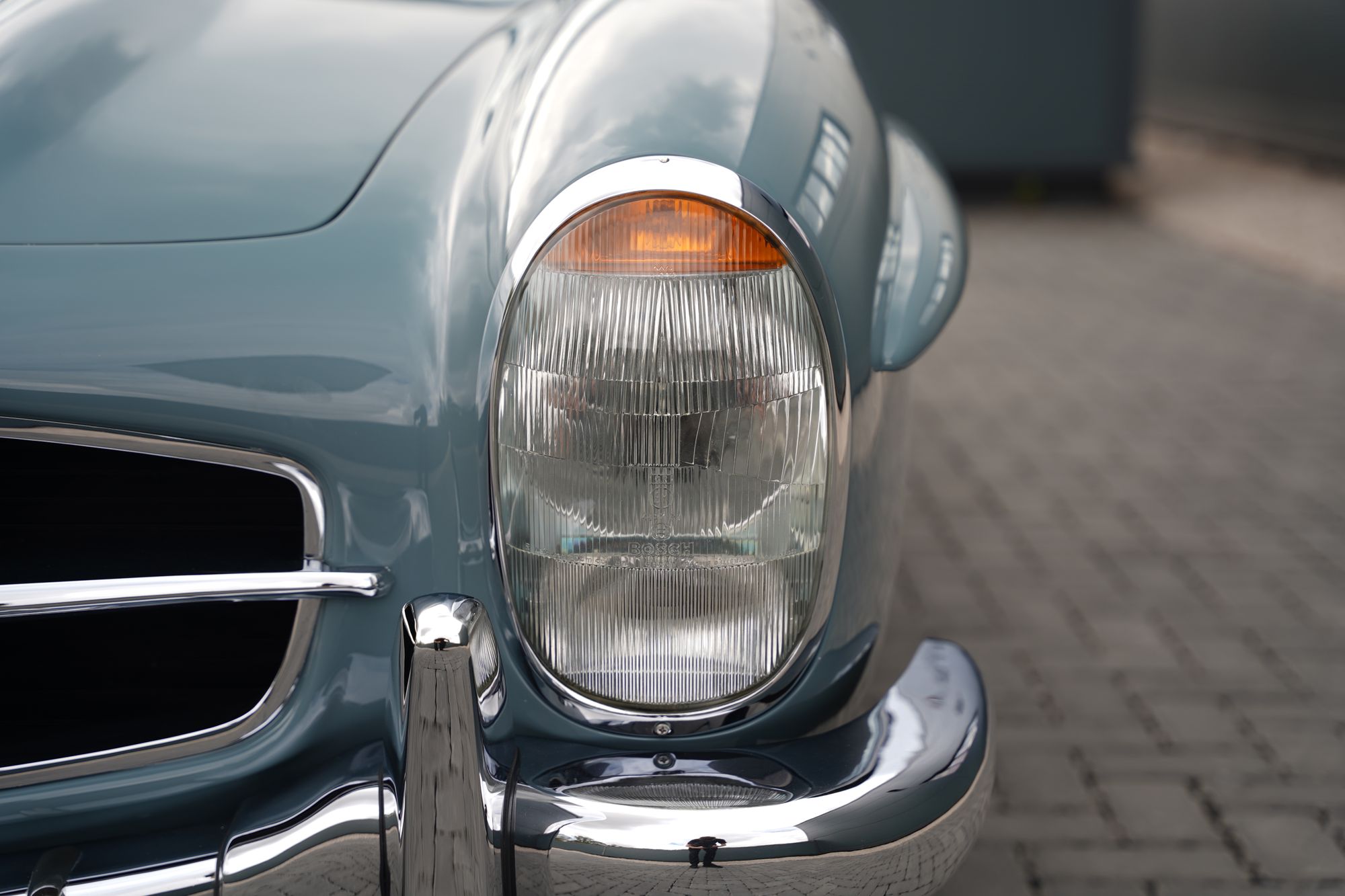 1960 Mercedes-Benz 300SL Roadster